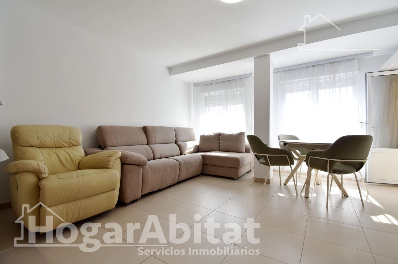 3 Zimmer Wohnung zu verkaufen in Oliva - 159.000 € (Ref: 10159790)