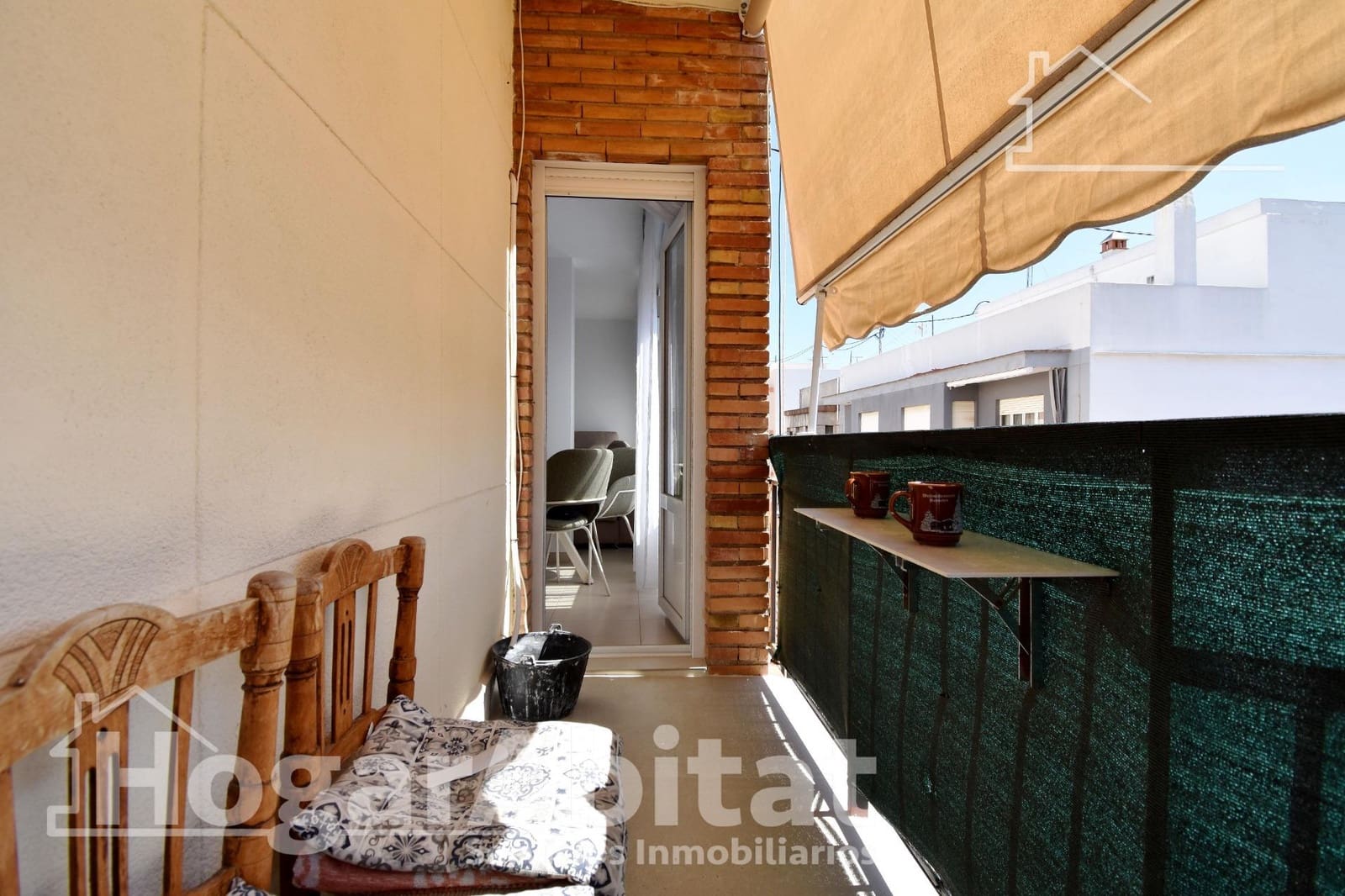 3 Zimmer Wohnung zu verkaufen in Oliva - 159.000 € (Ref: 10159790)