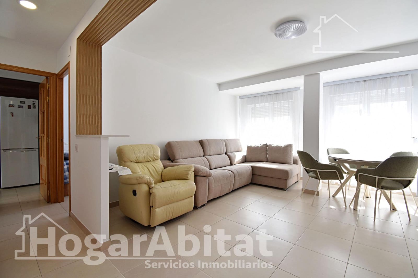 3 Zimmer Wohnung zu verkaufen in Oliva - 159.000 € (Ref: 10159790)