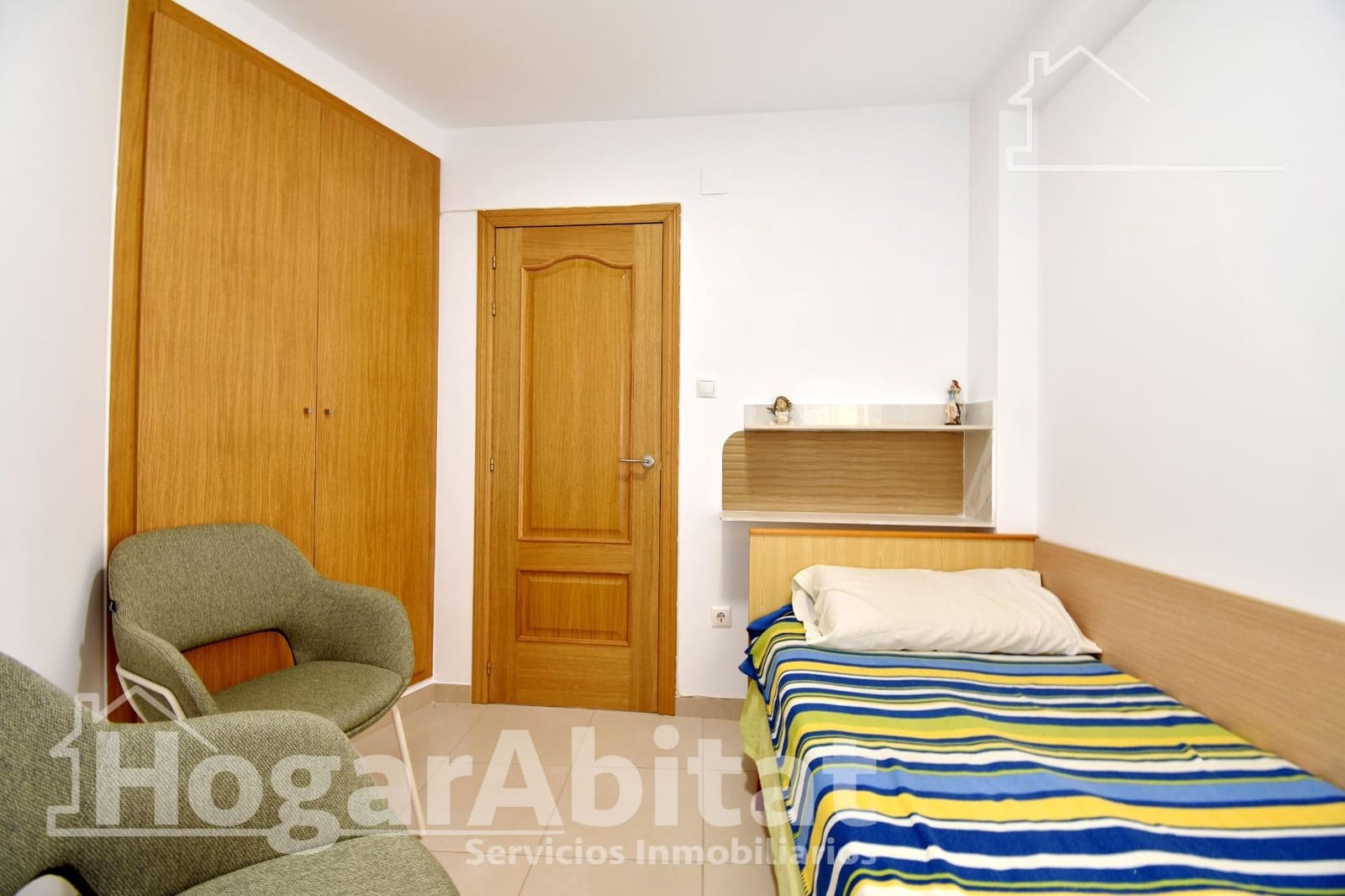 3 Zimmer Wohnung zu verkaufen in Oliva - 159.000 € (Ref: 10159790)