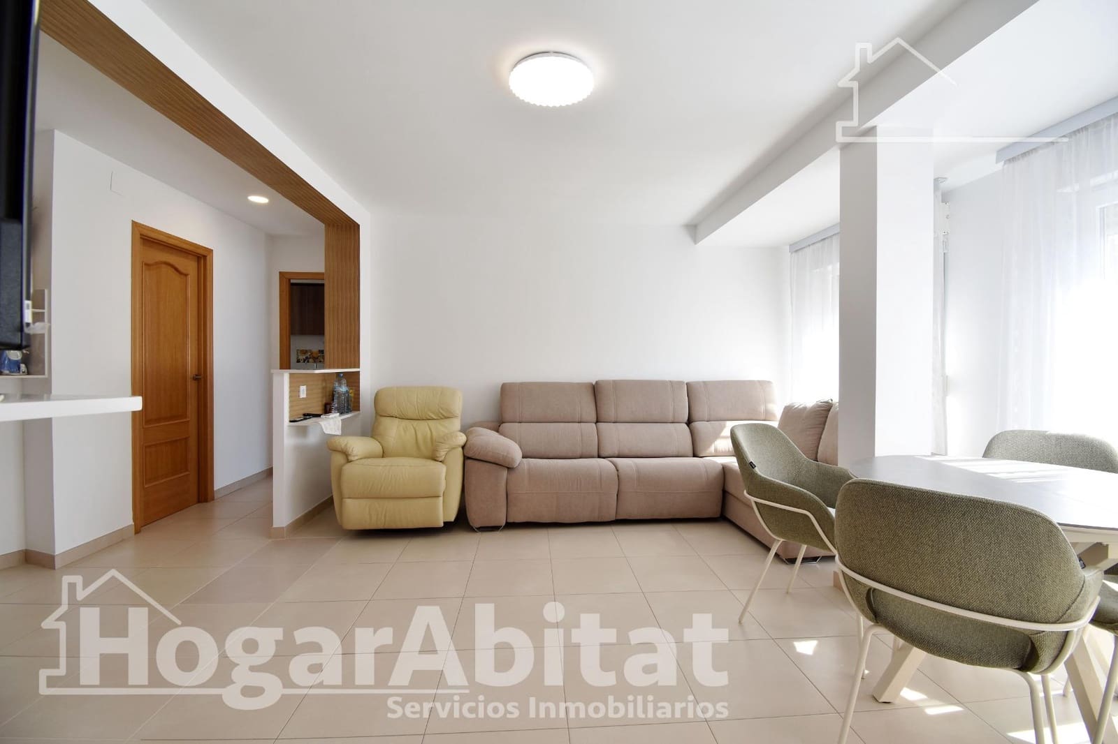 3 Zimmer Wohnung zu verkaufen in Oliva - 159.000 € (Ref: 10159790)
