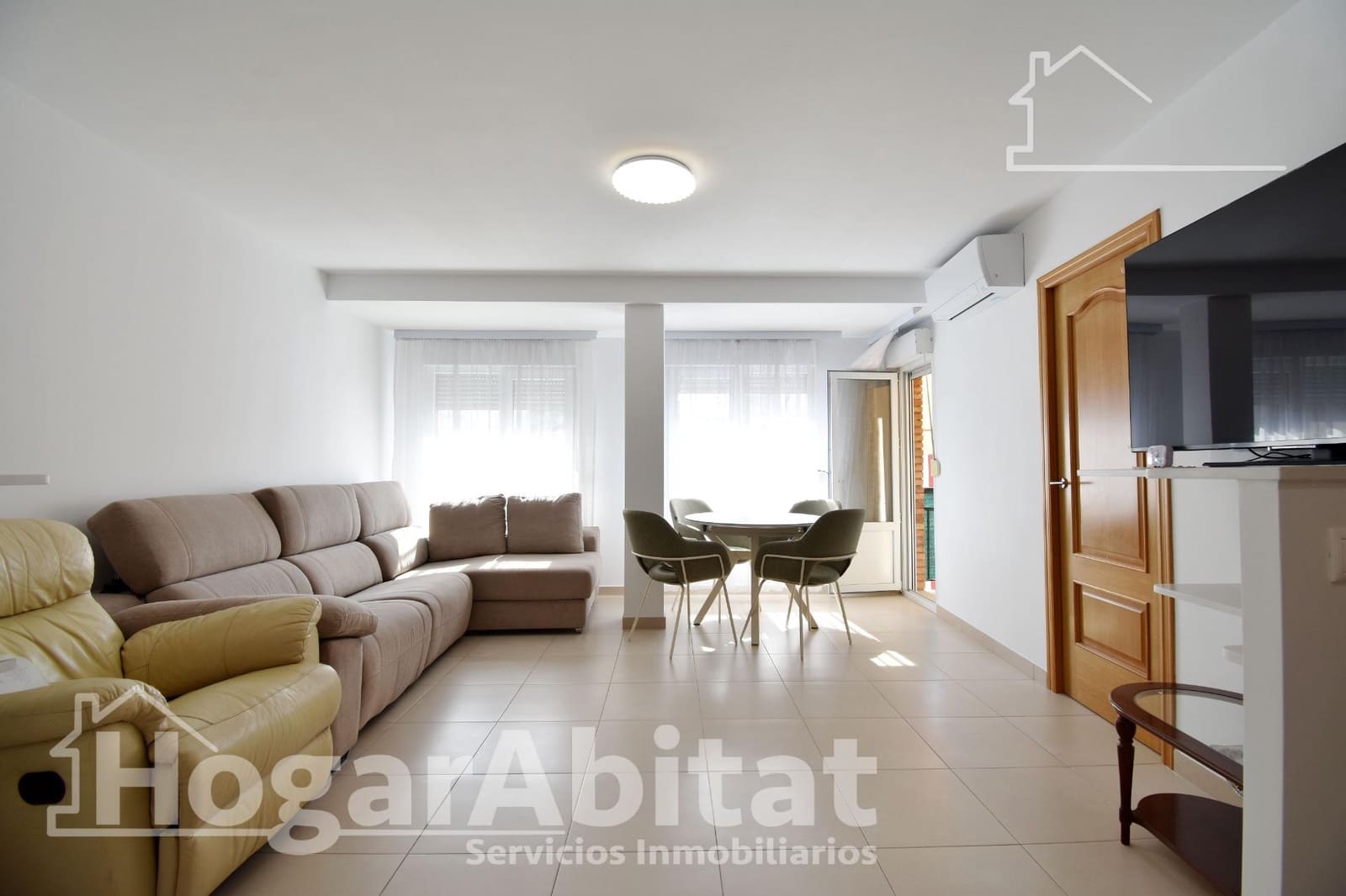 3 Zimmer Wohnung zu verkaufen in Oliva - 159.000 € (Ref: 10159790)