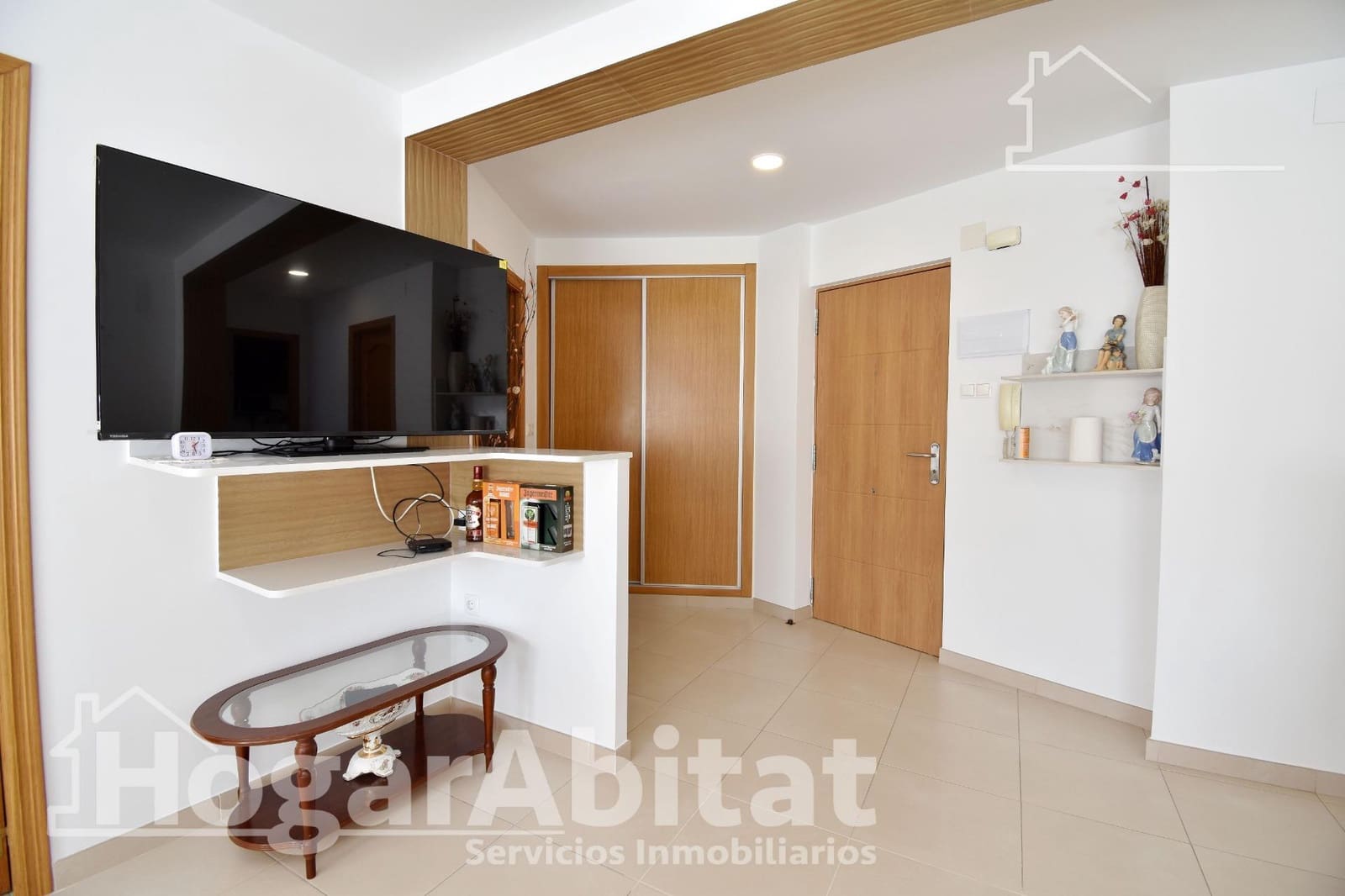 3 Zimmer Wohnung zu verkaufen in Oliva - 159.000 € (Ref: 10159790)