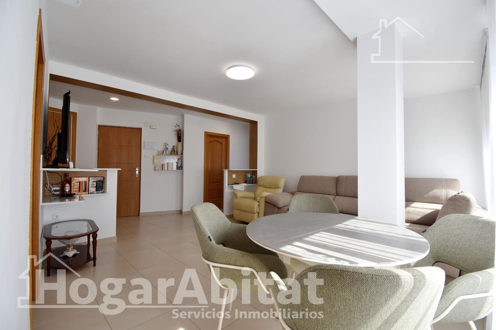 3 Zimmer Wohnung zu verkaufen in Oliva - 159.000 € (Ref: 10159790)