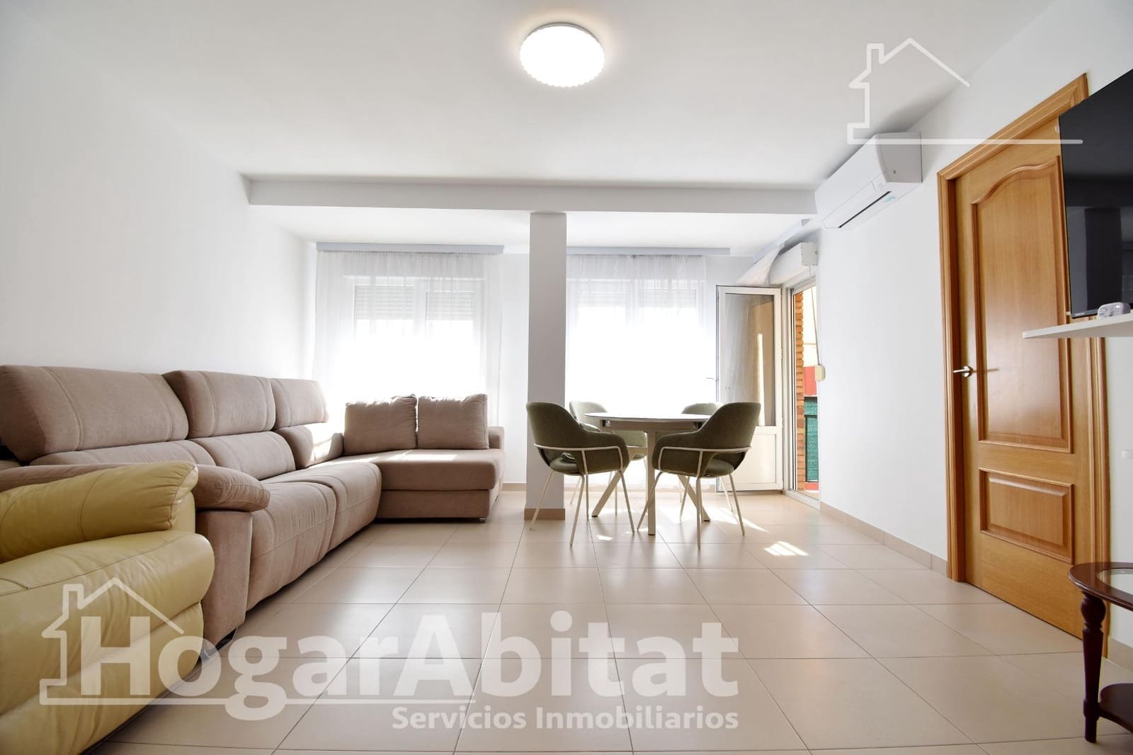 3 Zimmer Wohnung zu verkaufen in Oliva - 159.000 € (Ref: 10159790)
