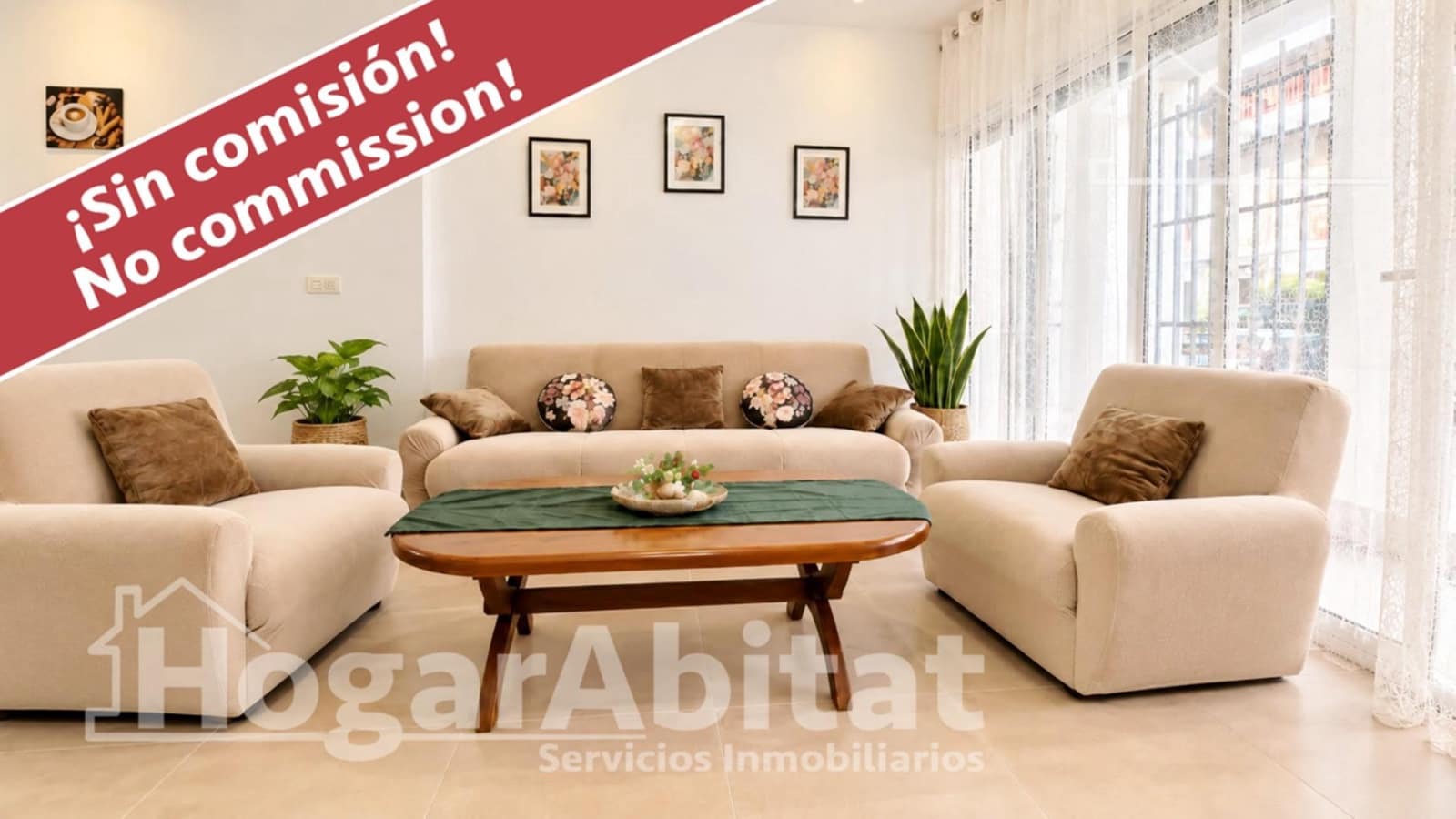 3 bedroom Flat for sale in Elche / Elx - € 170,000 (Ref: 10159793)