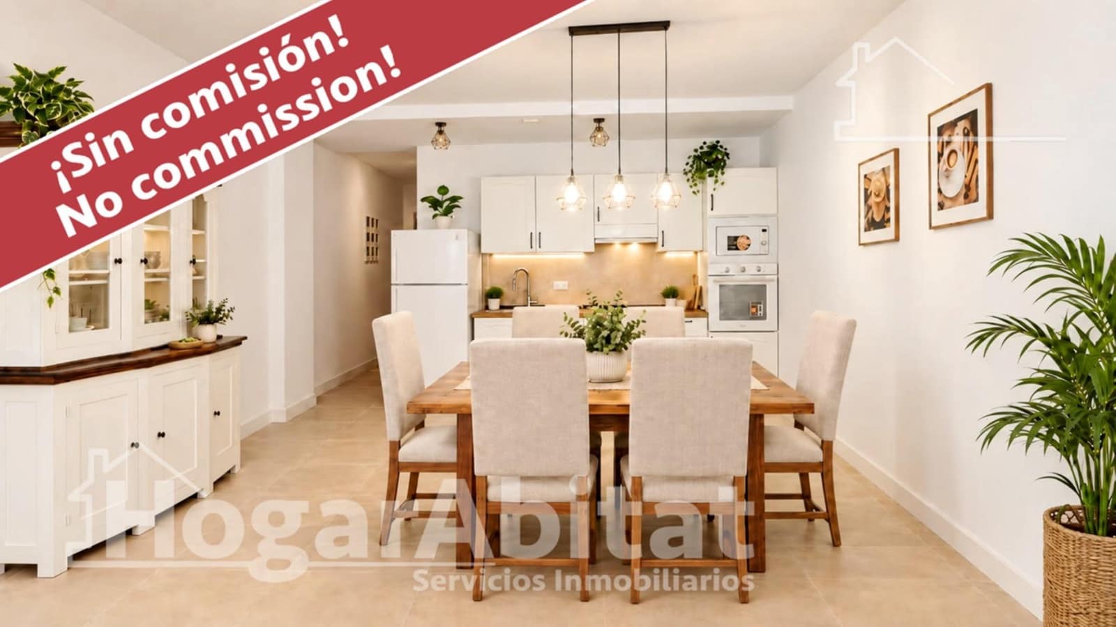 3 bedroom Flat for sale in Elche / Elx - € 170,000 (Ref: 10159793)