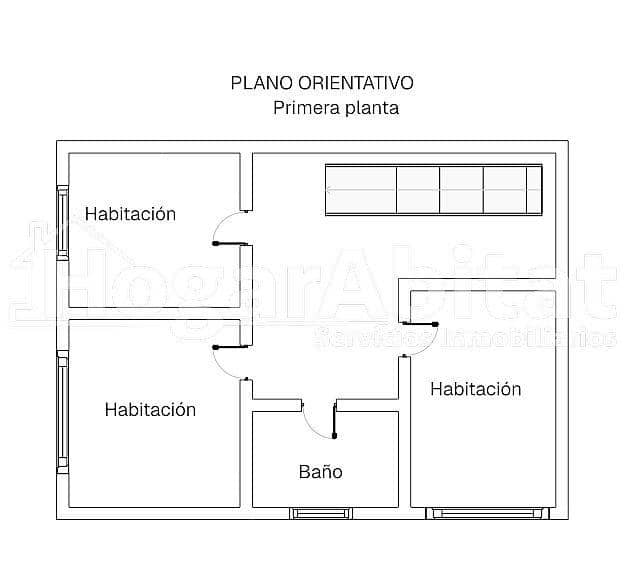 4 slaapkamer Villa te koop in San Vicente / Sant Vicent del Raspeig met garage - € 425.000 (Ref: 10159797)