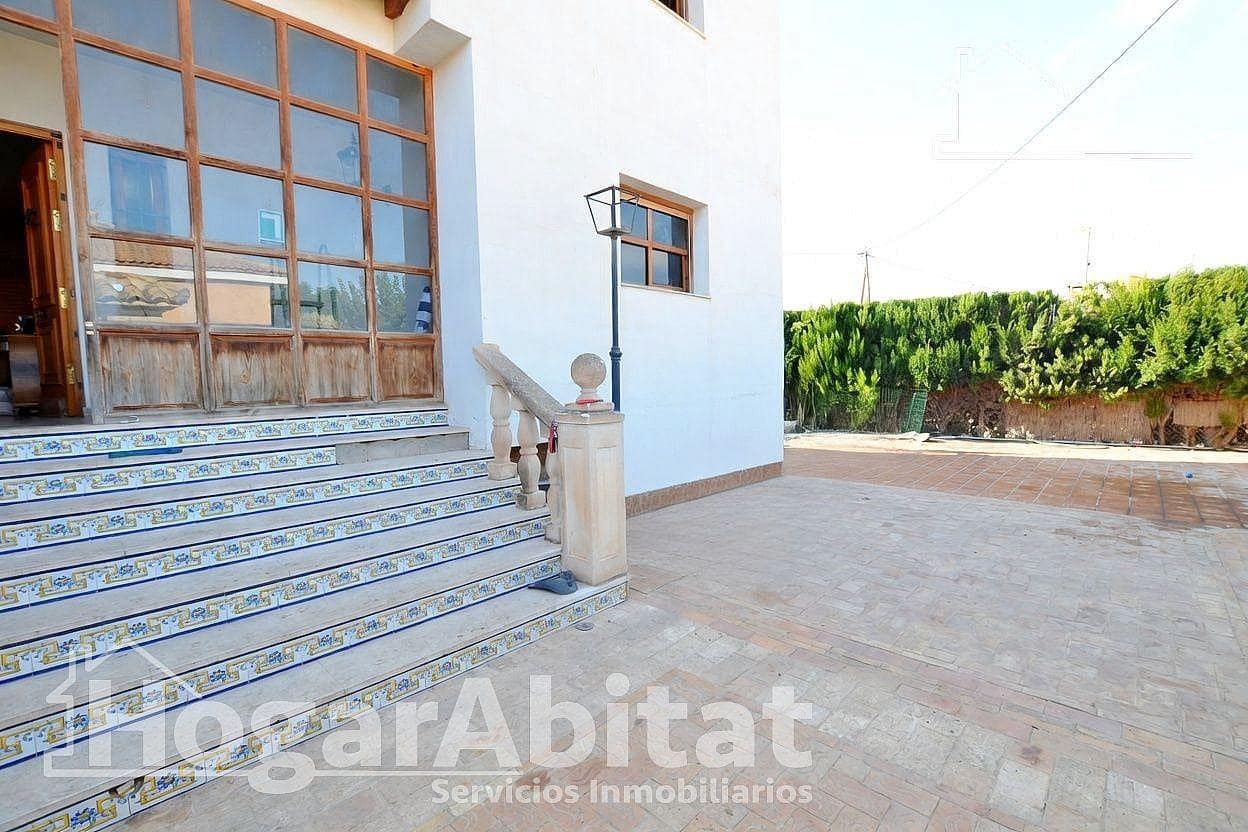 4 slaapkamer Villa te koop in San Vicente / Sant Vicent del Raspeig met garage - € 425.000 (Ref: 10159797)