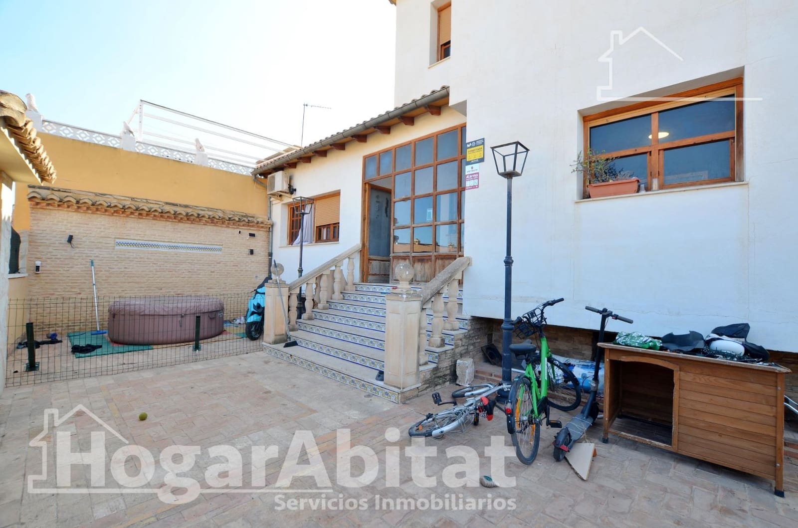 4 slaapkamer Villa te koop in San Vicente / Sant Vicent del Raspeig met garage - € 425.000 (Ref: 10159797)