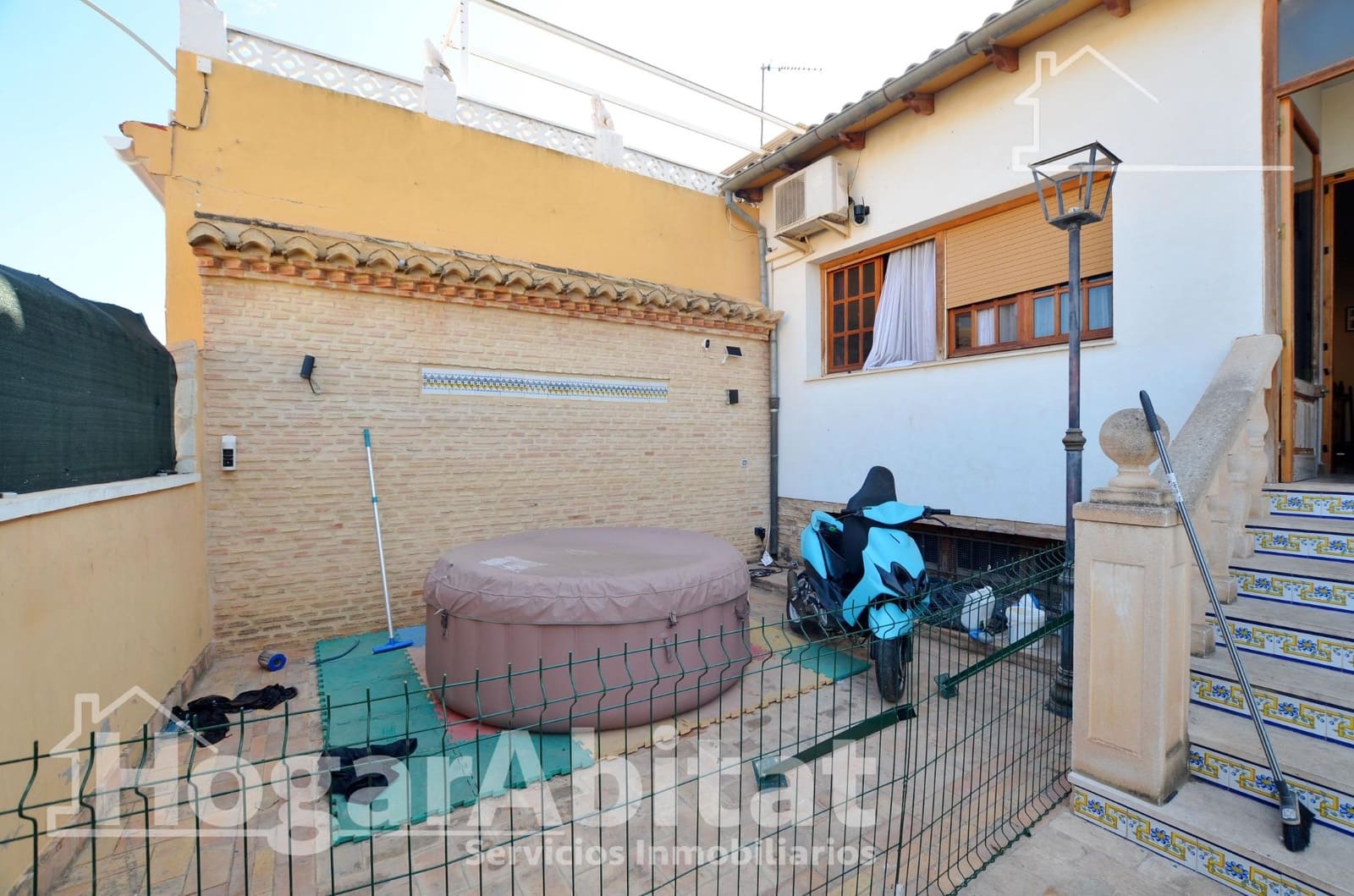 4 slaapkamer Villa te koop in San Vicente / Sant Vicent del Raspeig met garage - € 425.000 (Ref: 10159797)