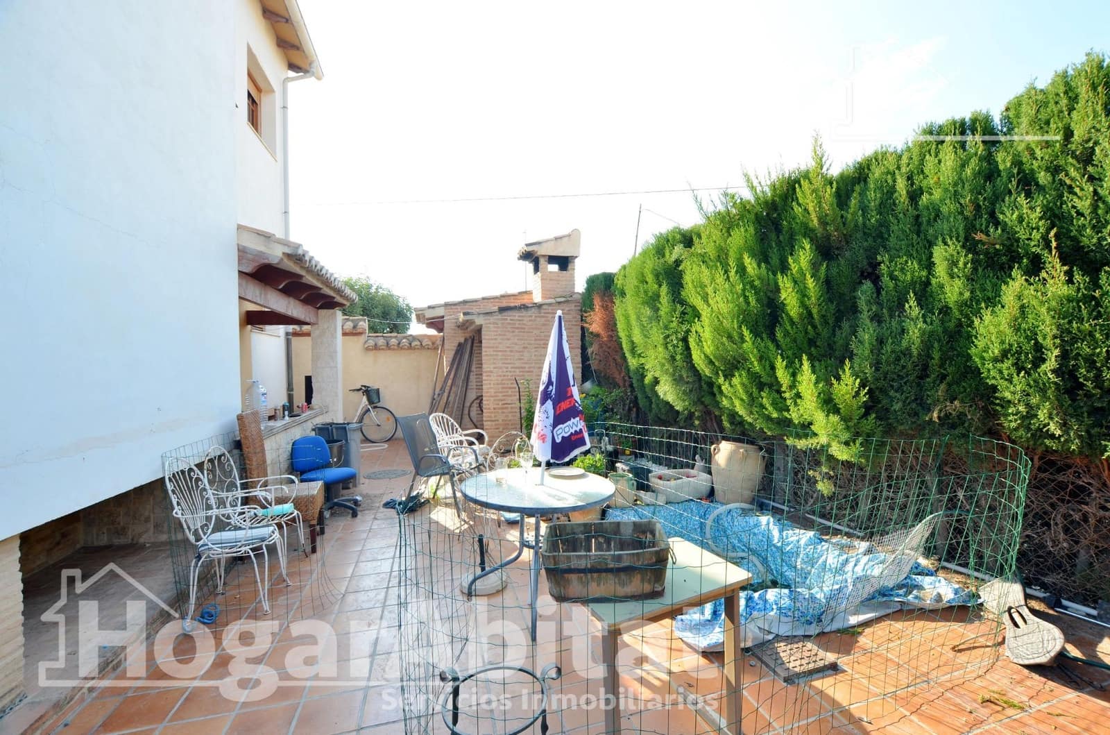 4 slaapkamer Villa te koop in San Vicente / Sant Vicent del Raspeig met garage - € 425.000 (Ref: 10159797)