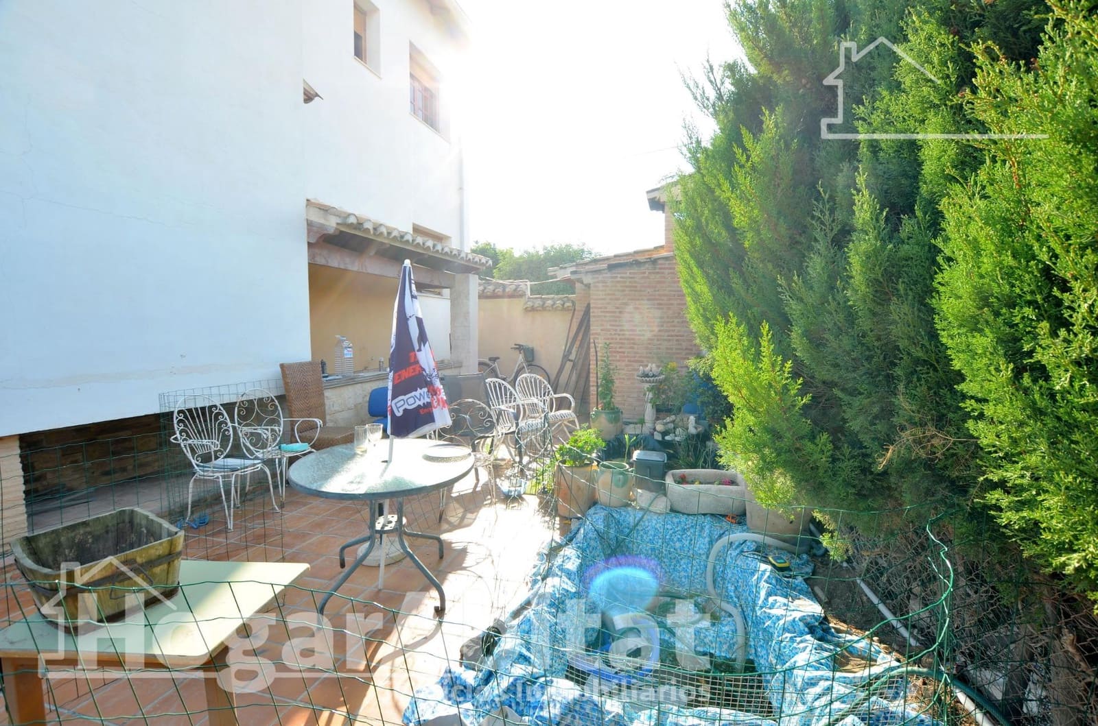 4 slaapkamer Villa te koop in San Vicente / Sant Vicent del Raspeig met garage - € 425.000 (Ref: 10159797)