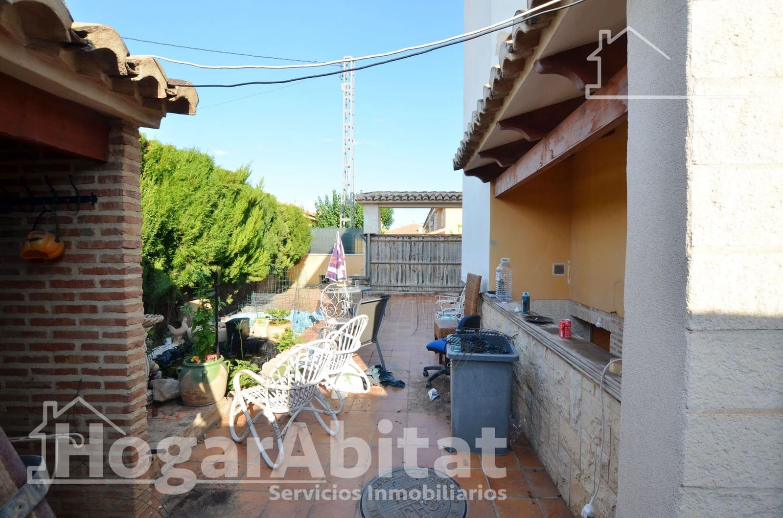 4 slaapkamer Villa te koop in San Vicente / Sant Vicent del Raspeig met garage - € 425.000 (Ref: 10159797)