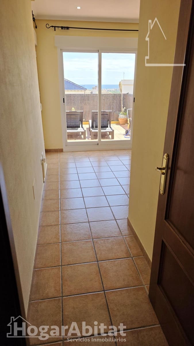 3 chambre Appartement à vendre à Vera avec piscine garage - 239 900 € (Ref: 10159798)