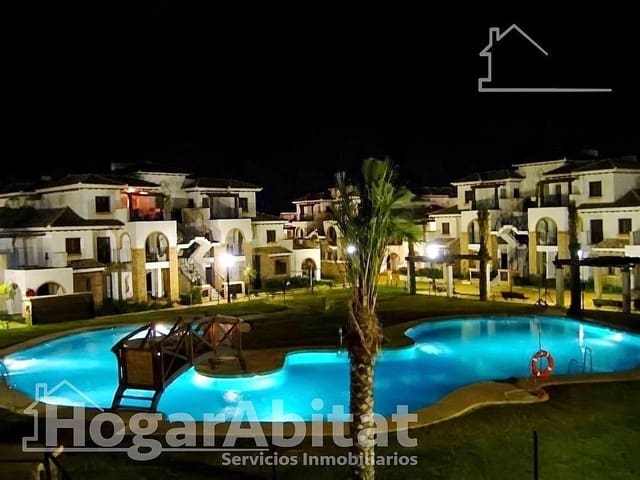 3 chambre Appartement à vendre à Vera avec piscine garage - 239 900 € (Ref: 10159798)