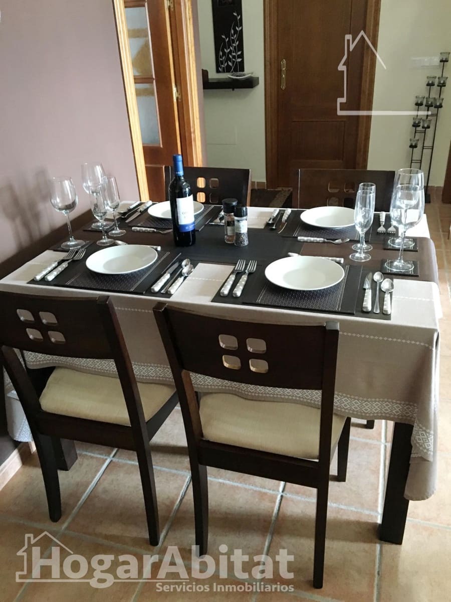 3 chambre Appartement à vendre à Vera avec piscine garage - 239 900 € (Ref: 10159798)
