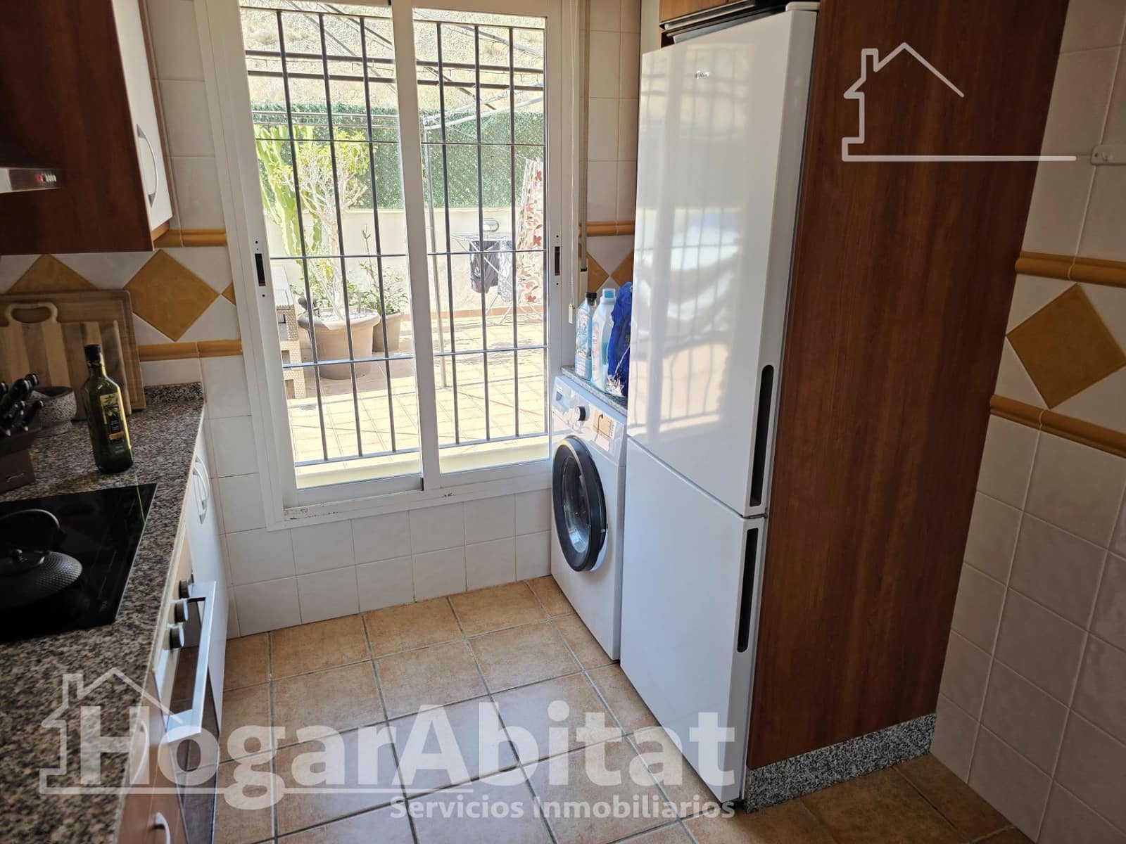 3 chambre Appartement à vendre à Vera avec piscine garage - 239 900 € (Ref: 10159798)