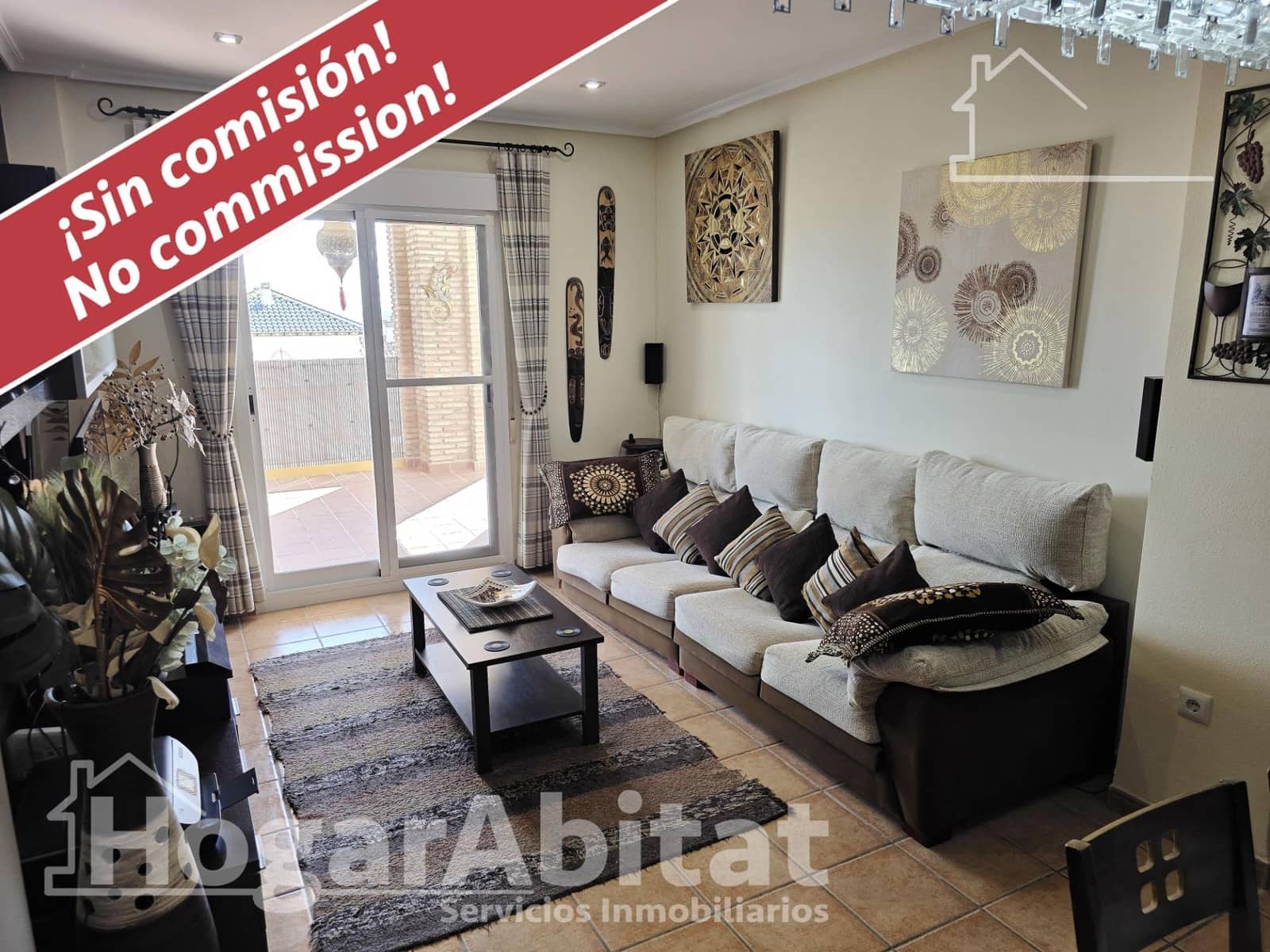 3 chambre Appartement à vendre à Vera avec piscine garage - 239 900 € (Ref: 10159798)