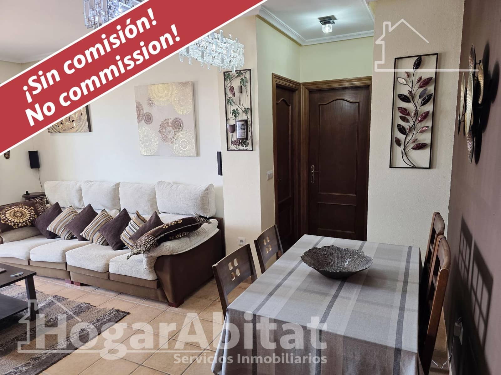 3 chambre Appartement à vendre à Vera avec piscine garage - 239 900 € (Ref: 10159798)