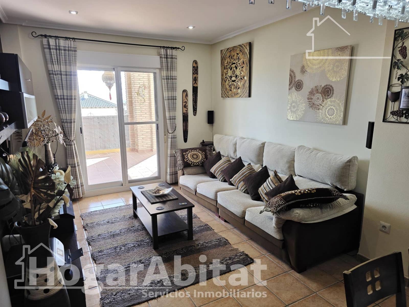 3 chambre Appartement à vendre à Vera avec piscine garage - 239 900 € (Ref: 10159798)