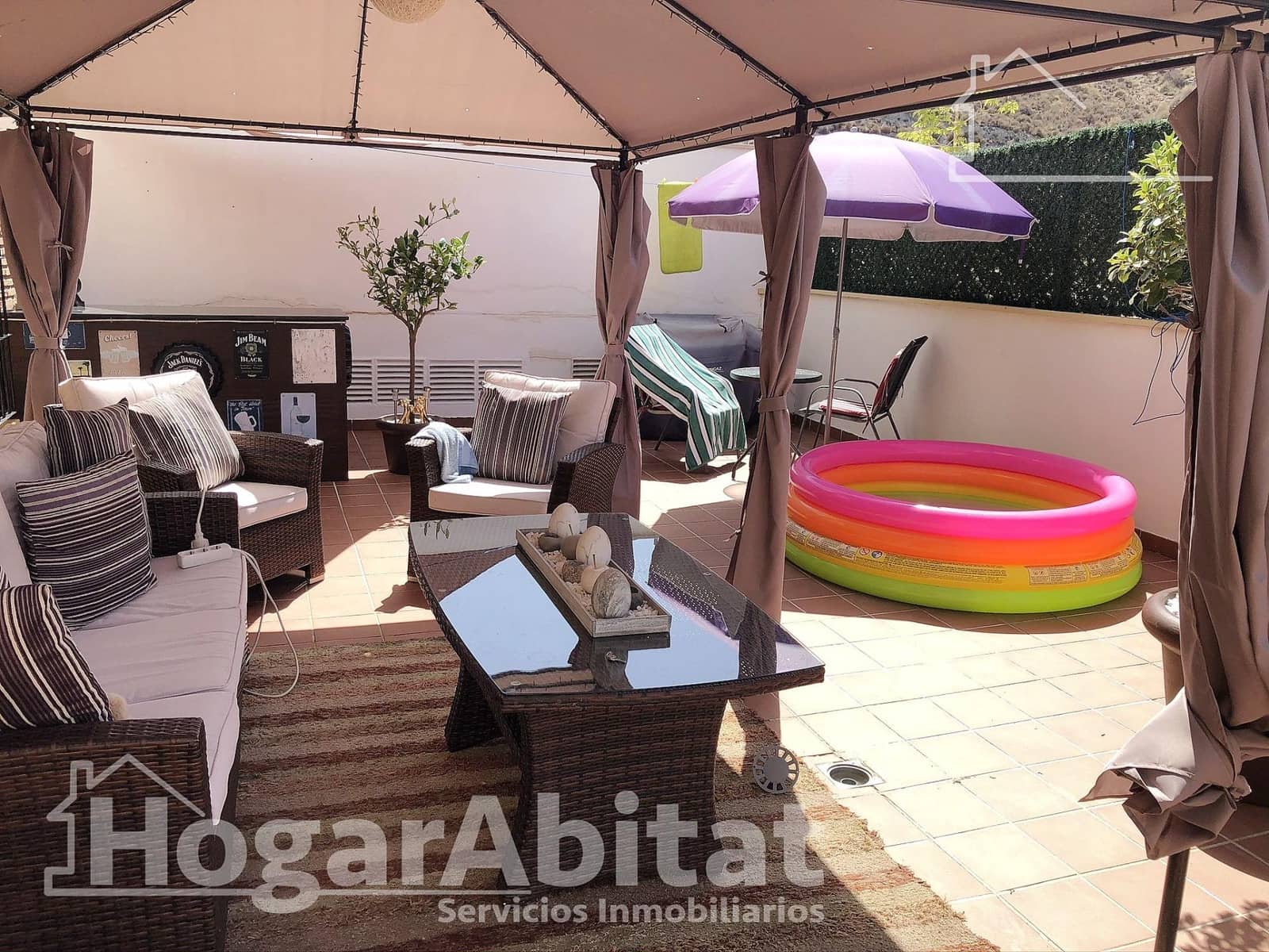 3 chambre Appartement à vendre à Vera avec piscine garage - 239 900 € (Ref: 10159798)