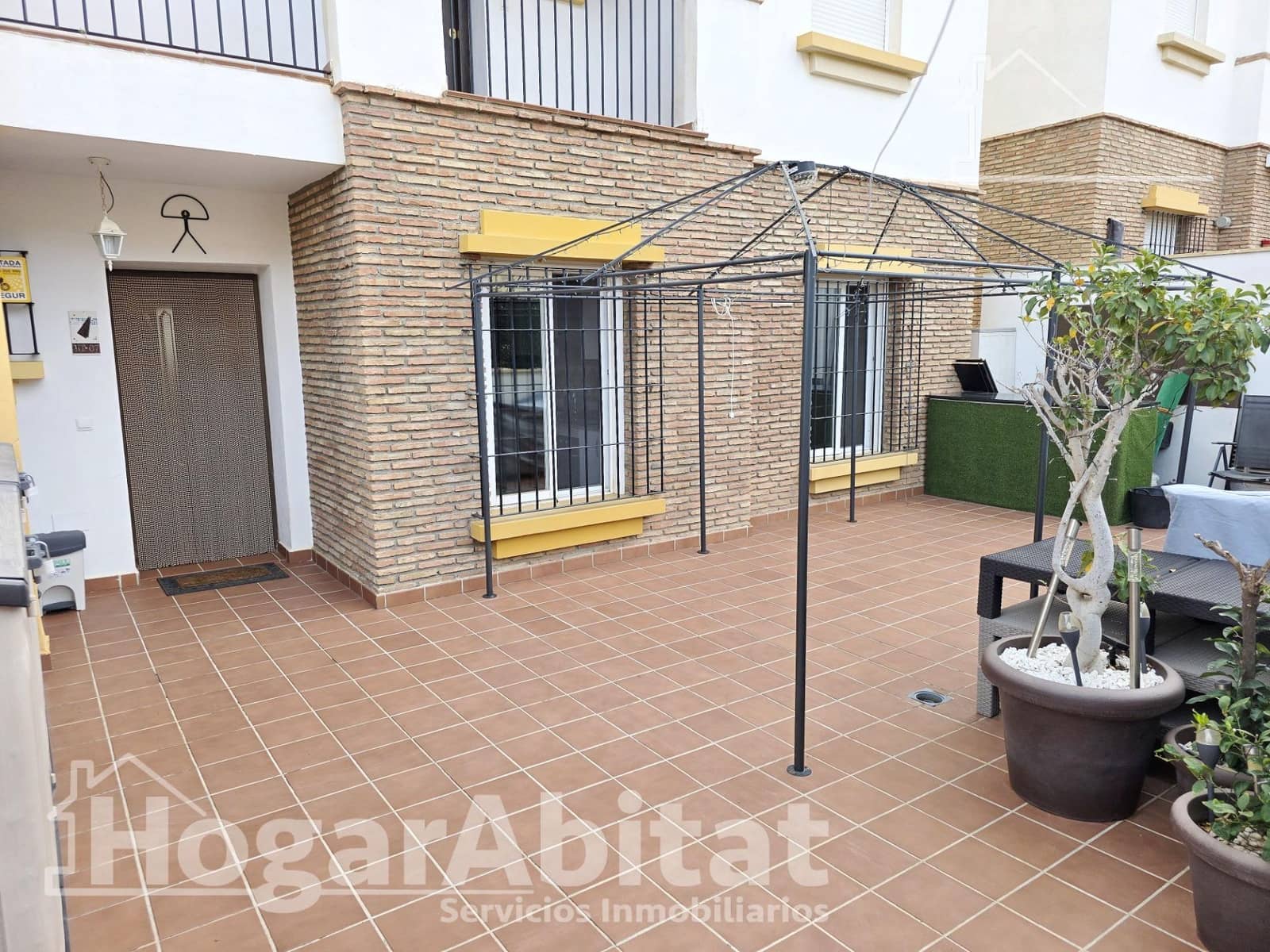 3 chambre Appartement à vendre à Vera avec piscine garage - 239 900 € (Ref: 10159798)