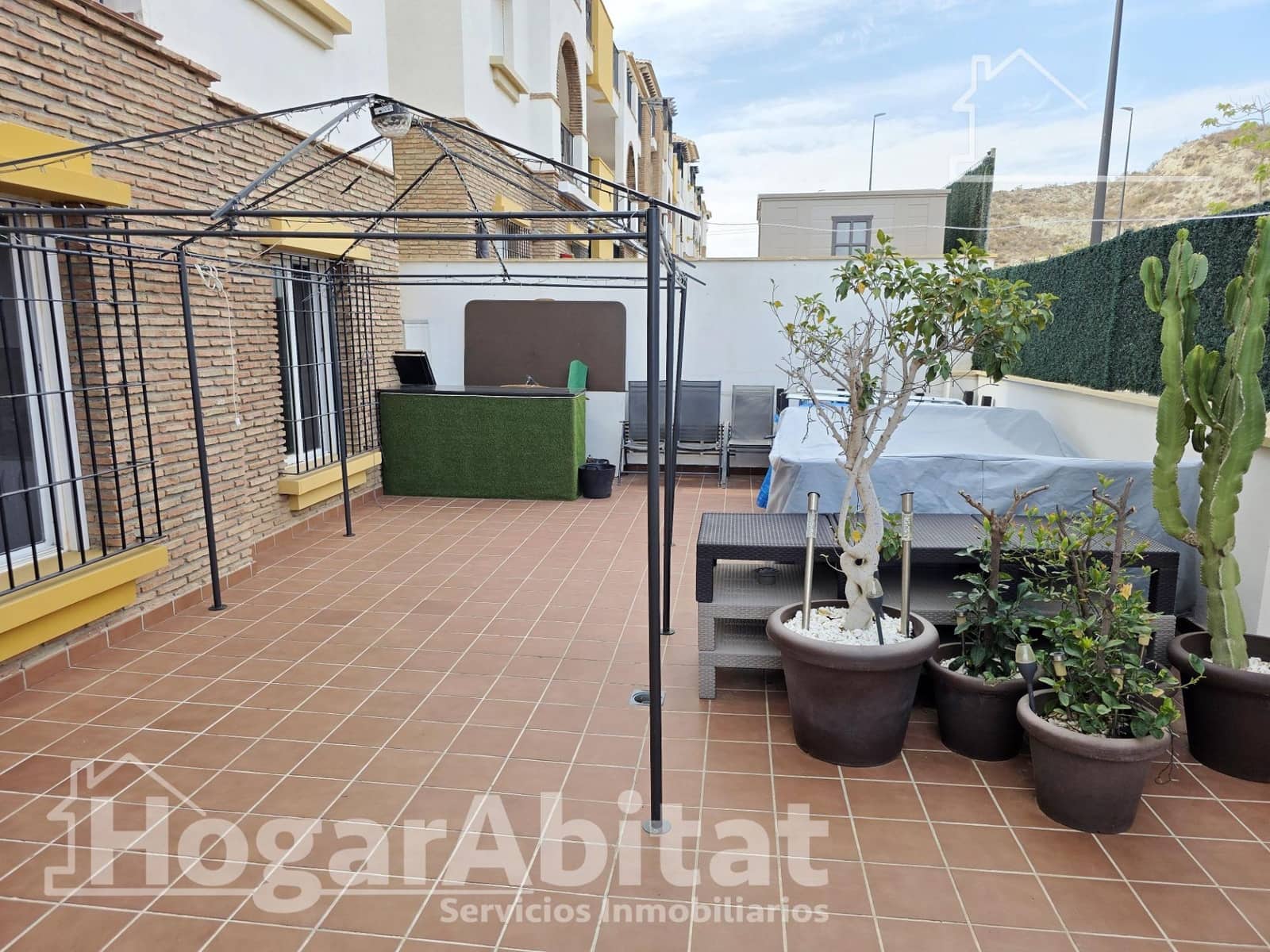 3 chambre Appartement à vendre à Vera avec piscine garage - 239 900 € (Ref: 10159798)