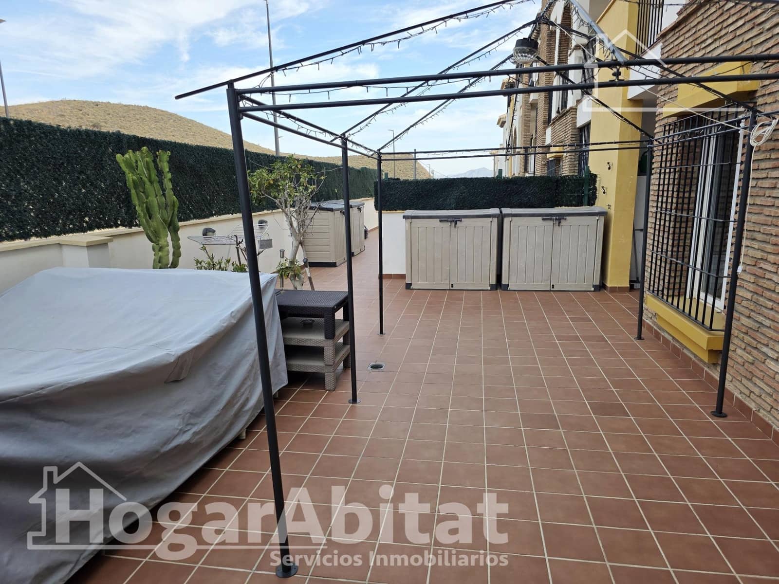 3 chambre Appartement à vendre à Vera avec piscine garage - 239 900 € (Ref: 10159798)