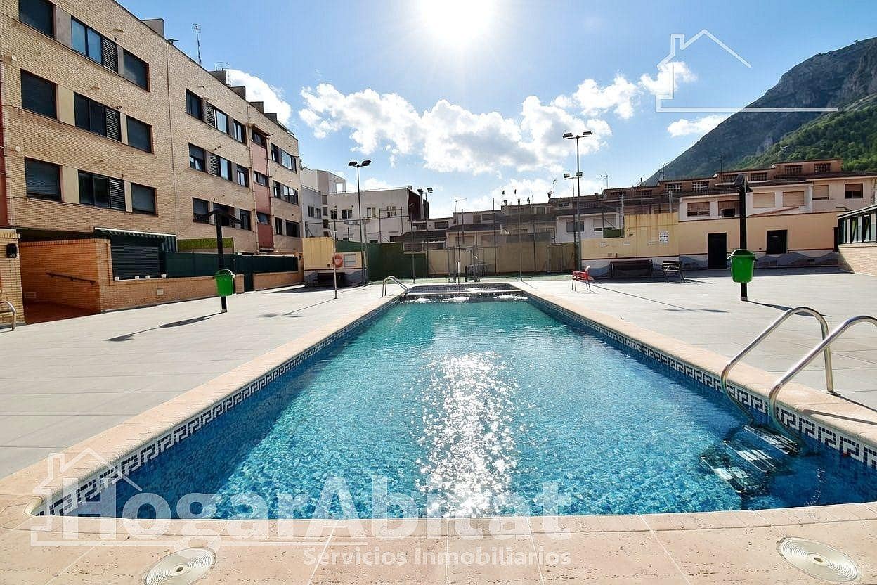 3 Zimmer Wohnung zu verkaufen in Tavernes de la Valldigna mit Pool Garage - 220.000 € (Ref: 10161563)