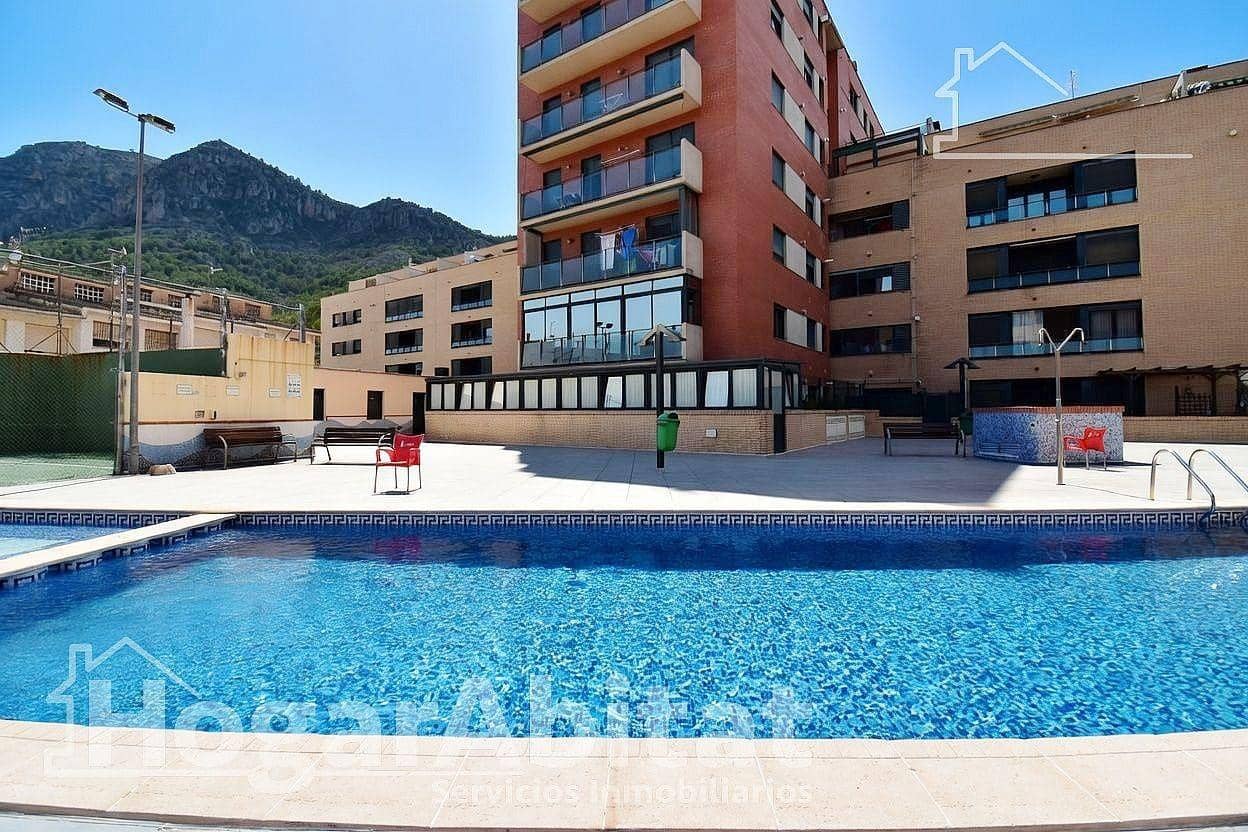 3 Zimmer Wohnung zu verkaufen in Tavernes de la Valldigna mit Pool Garage - 220.000 € (Ref: 10161563)