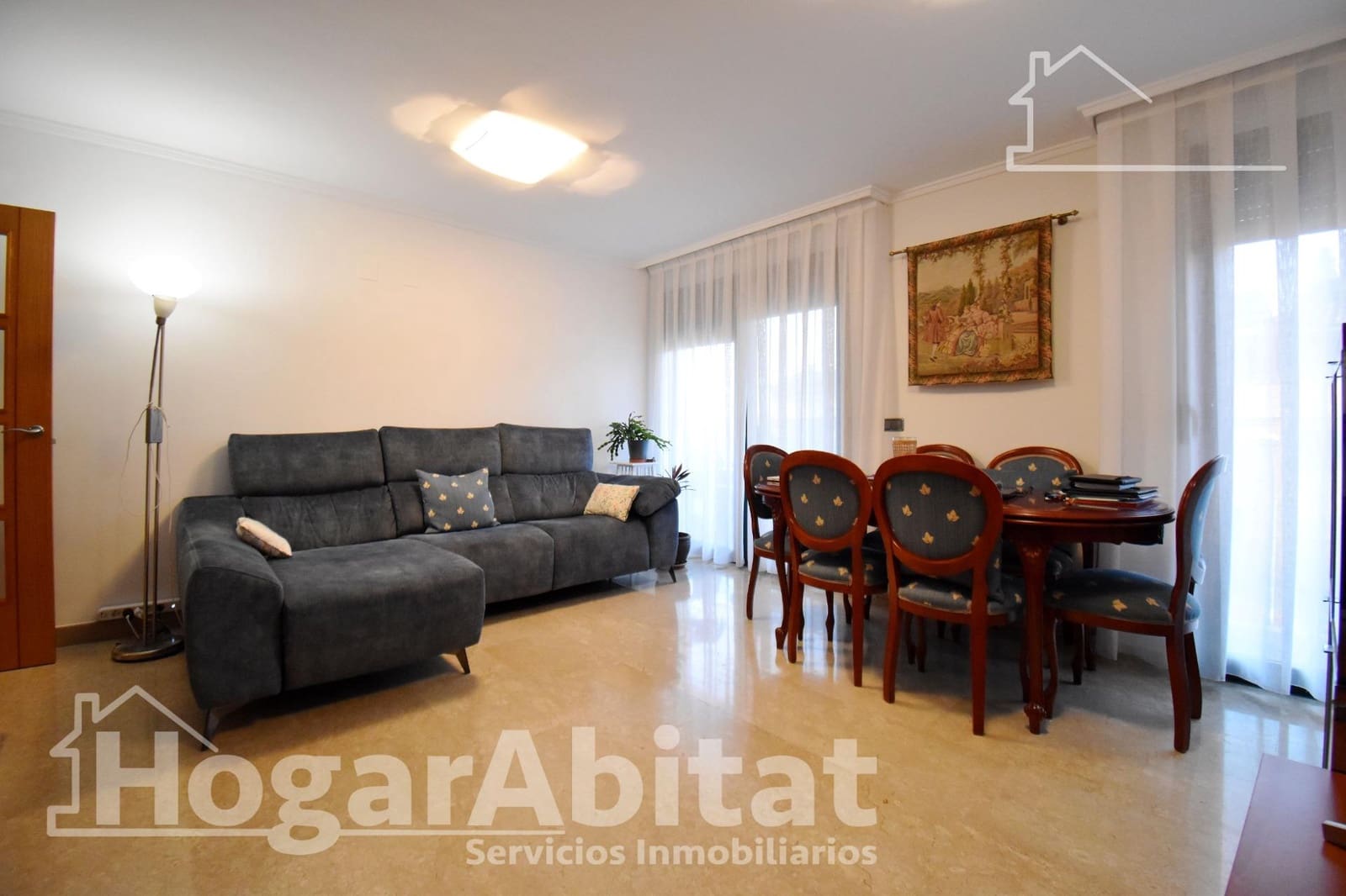 3 Zimmer Wohnung zu verkaufen in Tavernes de la Valldigna mit Pool Garage - 220.000 € (Ref: 10161563)