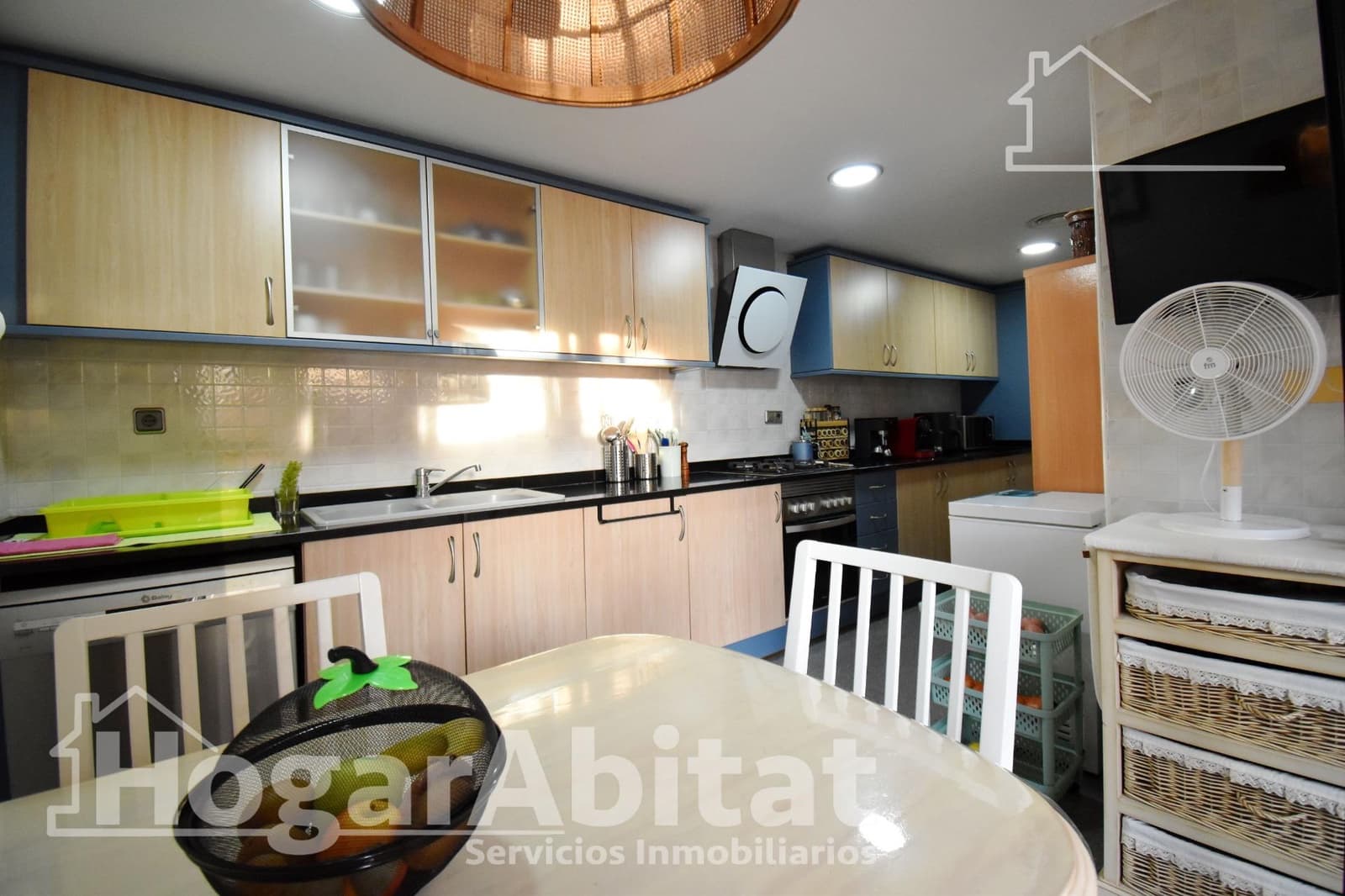 3 Zimmer Wohnung zu verkaufen in Tavernes de la Valldigna mit Pool Garage - 220.000 € (Ref: 10161563)