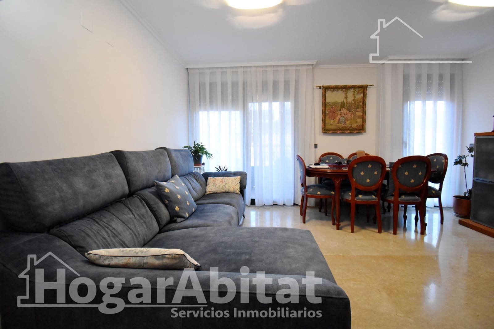 3 Zimmer Wohnung zu verkaufen in Tavernes de la Valldigna mit Pool Garage - 220.000 € (Ref: 10161563)