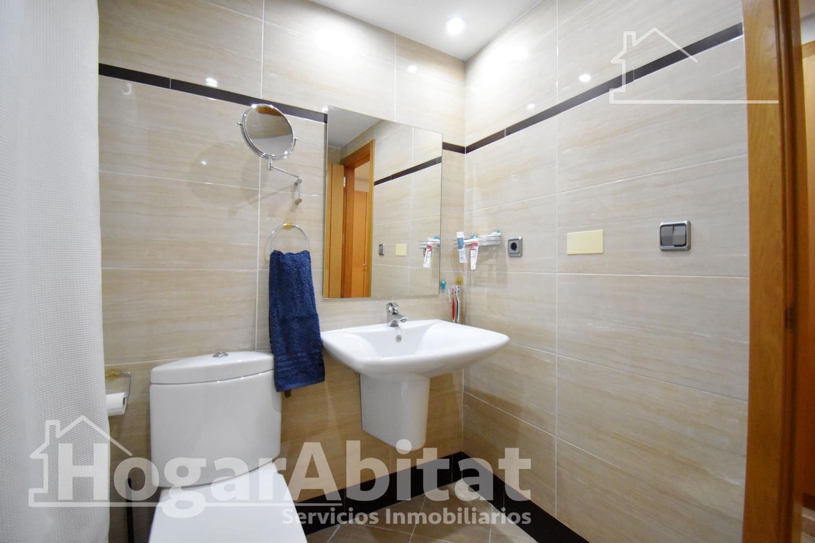 3 Zimmer Wohnung zu verkaufen in Tavernes de la Valldigna mit Pool Garage - 220.000 € (Ref: 10161563)