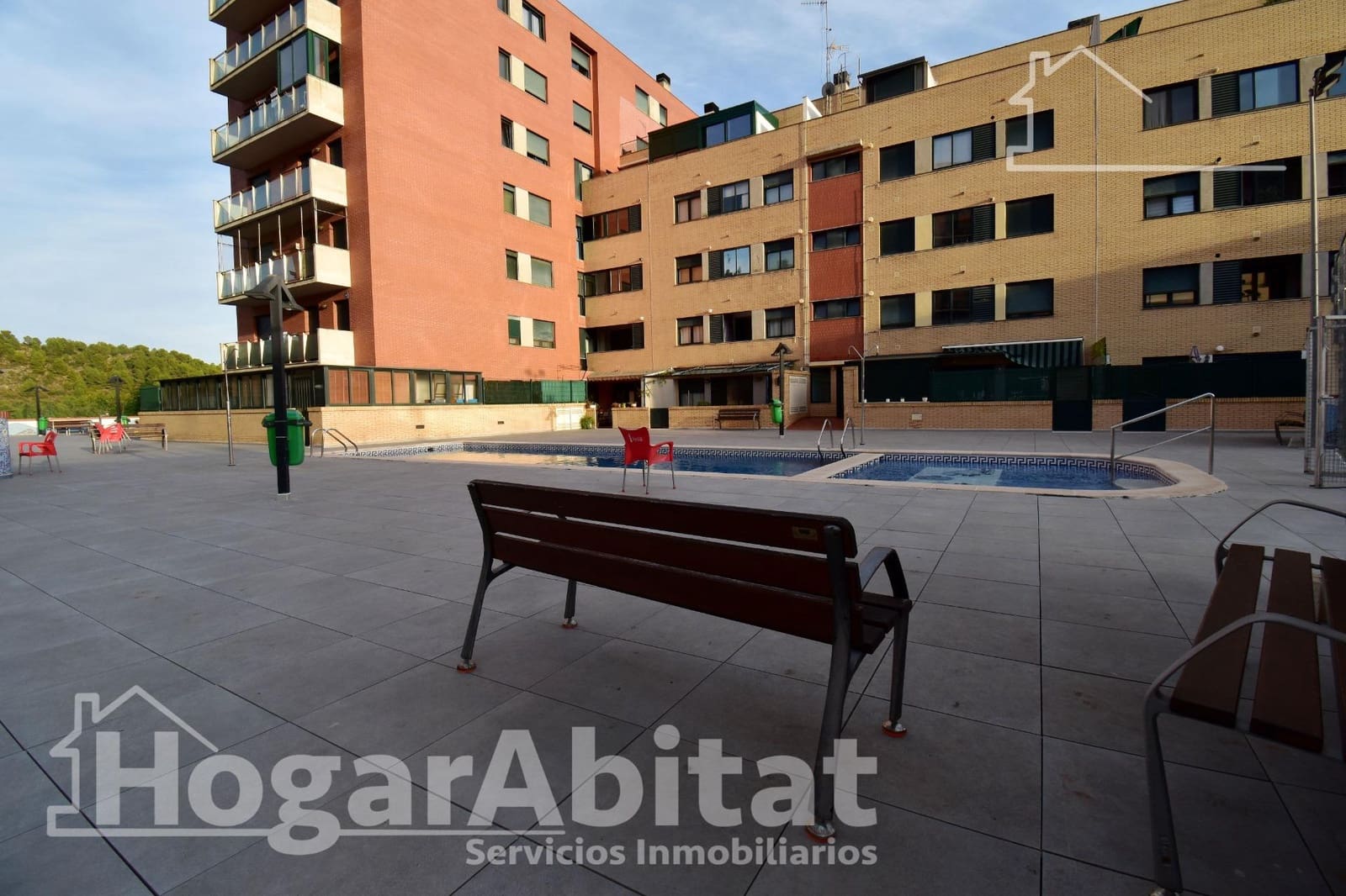 3 Zimmer Wohnung zu verkaufen in Tavernes de la Valldigna mit Pool Garage - 220.000 € (Ref: 10161563)