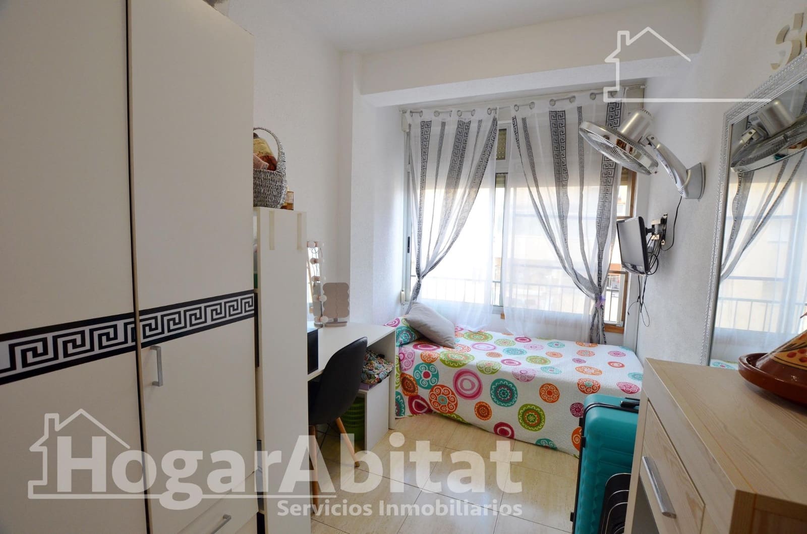 3 chambre Appartement à vendre à Alicante ville - 152 000 € (Ref: 10161564)
