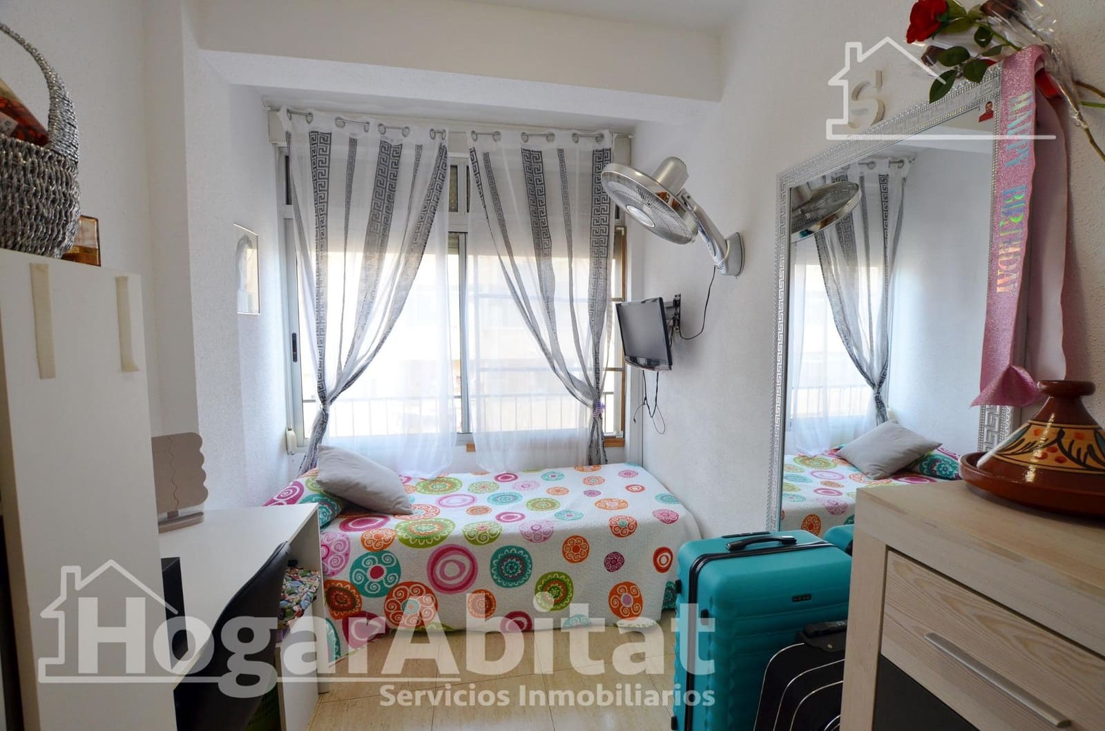 3 chambre Appartement à vendre à Alicante ville - 152 000 € (Ref: 10161564)