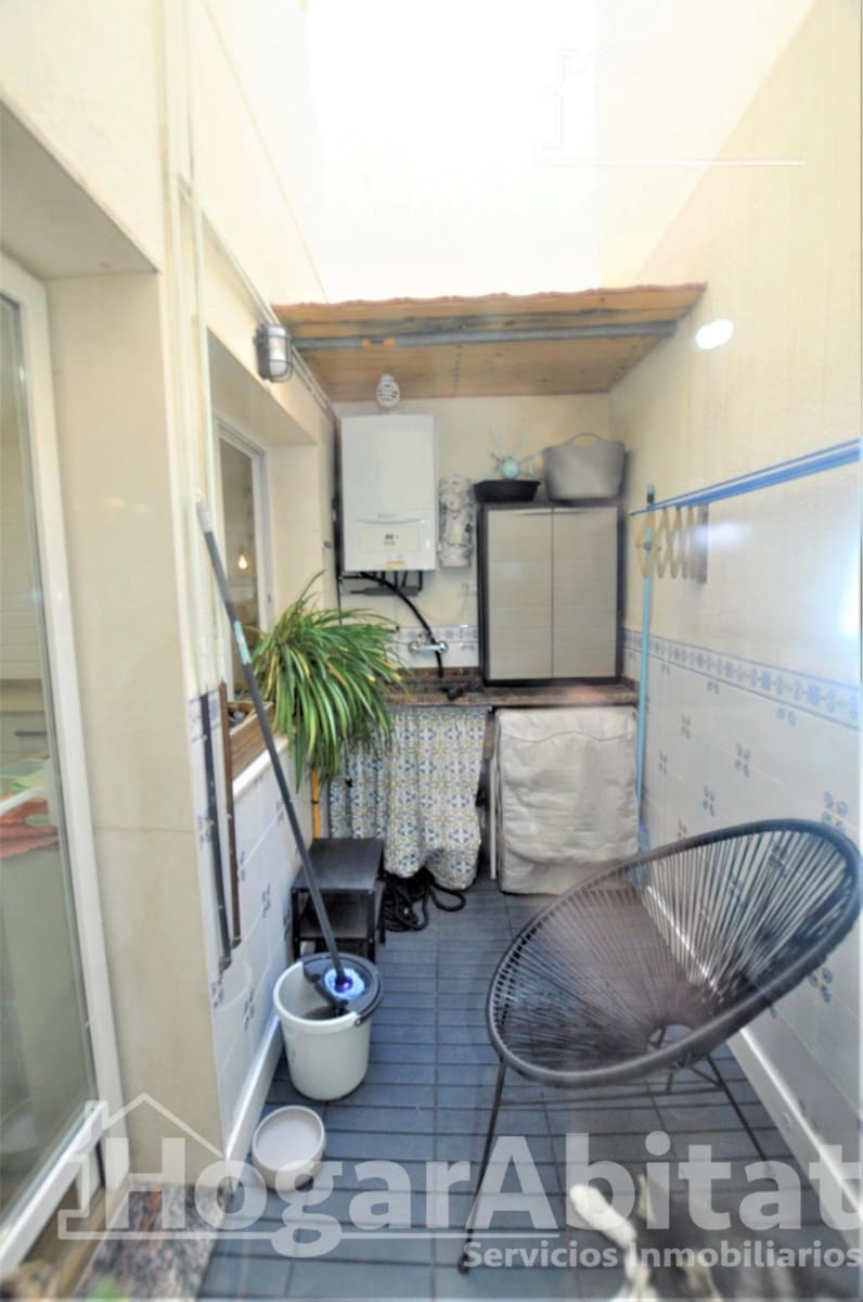 4 chambre Villa/Maison Mitoyenne à vendre à La Pobla de Farnals avec garage - 370 000 € (Ref: 10161565)