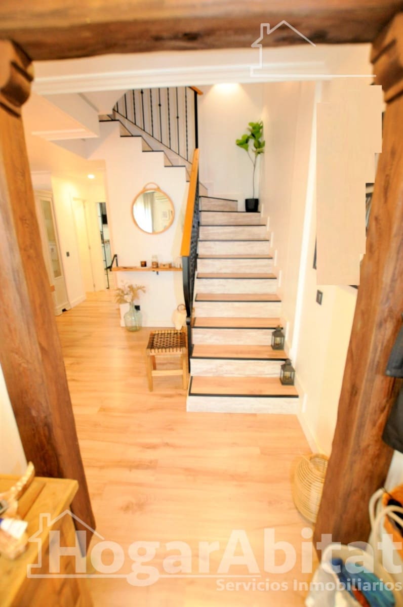 4 chambre Villa/Maison Mitoyenne à vendre à La Pobla de Farnals avec garage - 370 000 € (Ref: 10161565)
