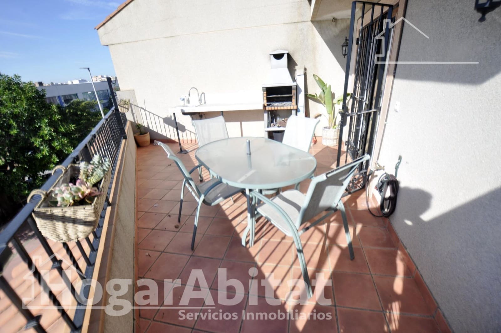 4 chambre Villa/Maison Mitoyenne à vendre à La Pobla de Farnals avec garage - 370 000 € (Ref: 10161565)