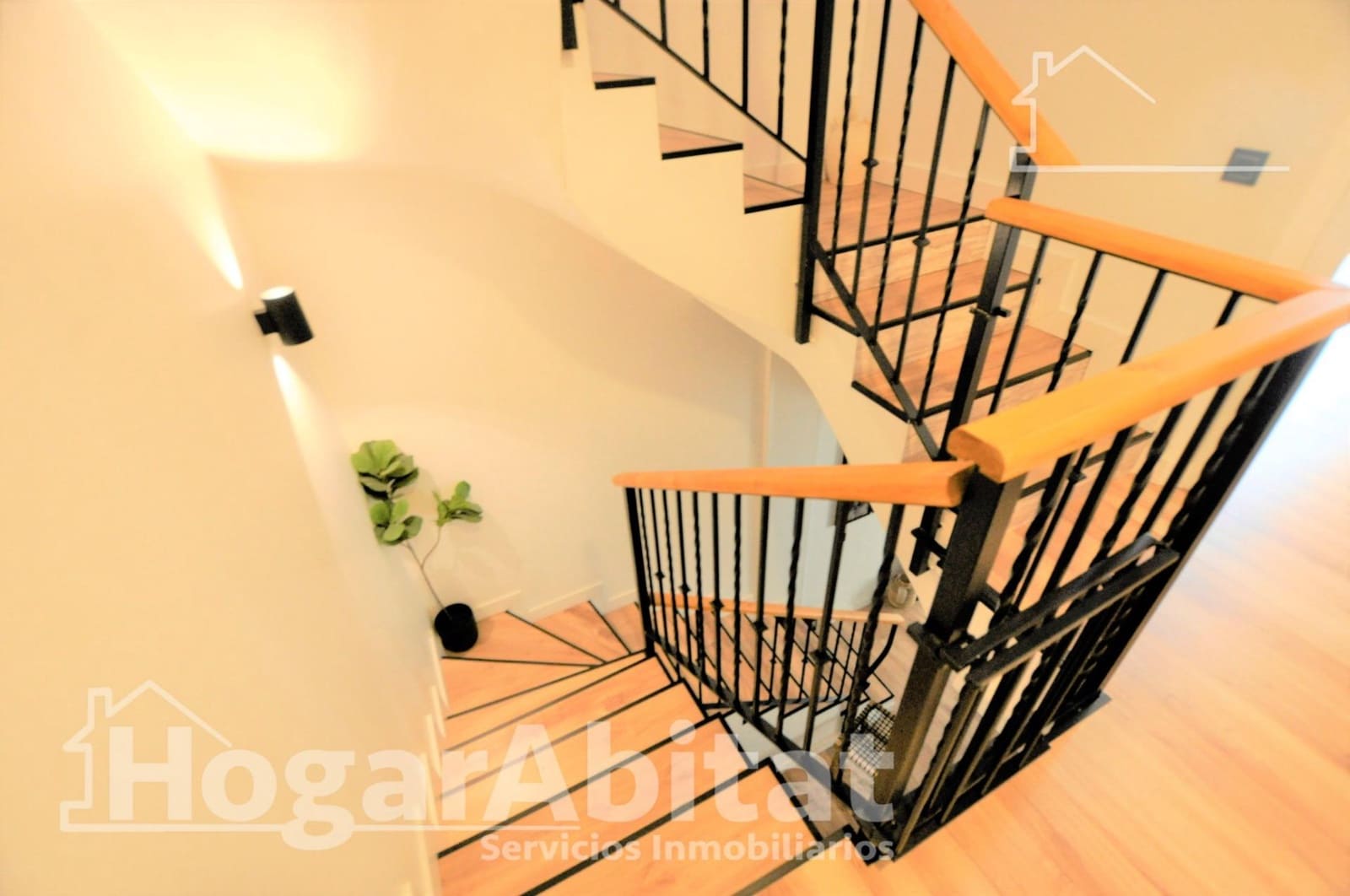 4 chambre Villa/Maison Mitoyenne à vendre à La Pobla de Farnals avec garage - 370 000 € (Ref: 10161565)