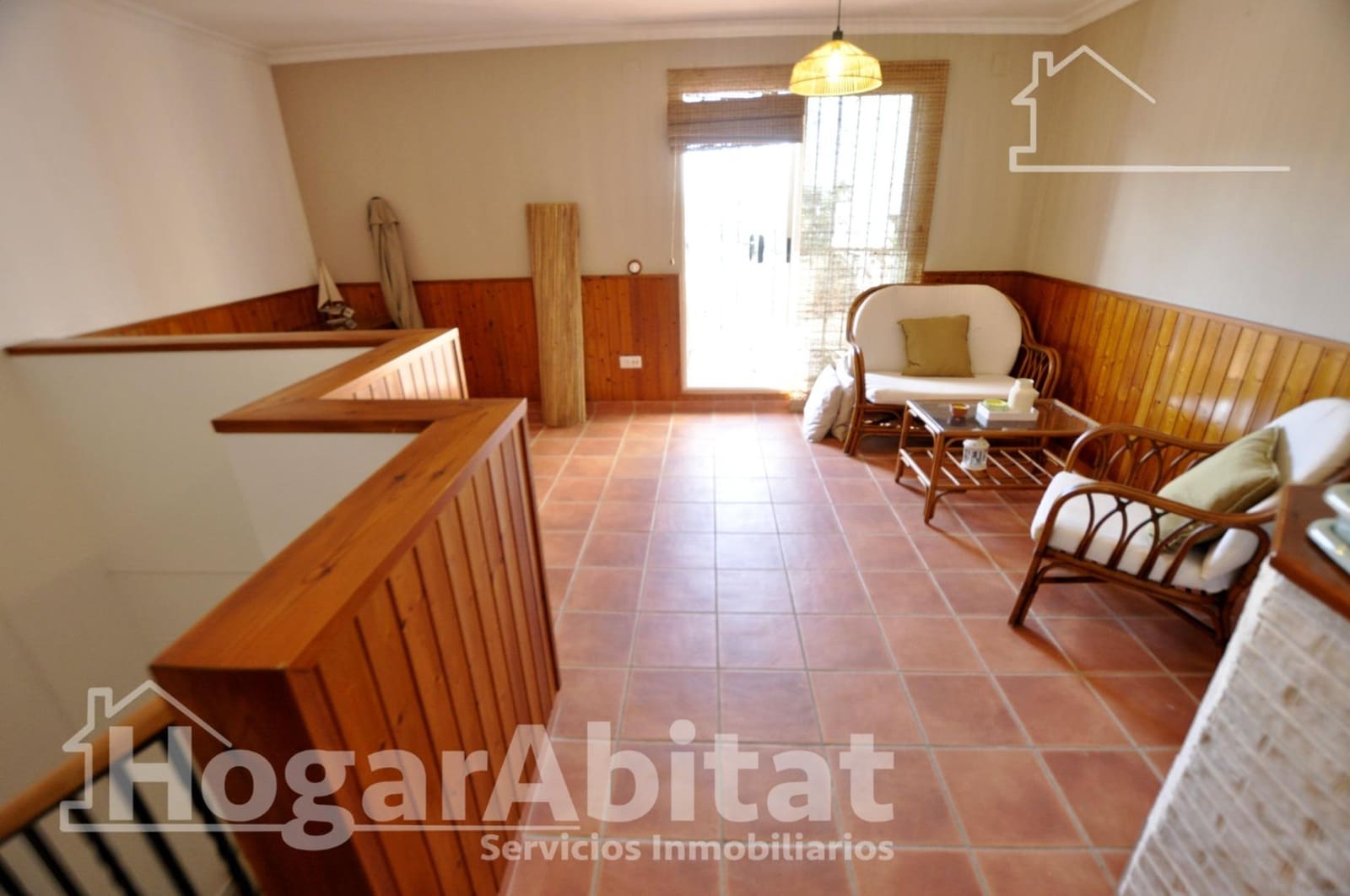 4 chambre Villa/Maison Mitoyenne à vendre à La Pobla de Farnals avec garage - 370 000 € (Ref: 10161565)