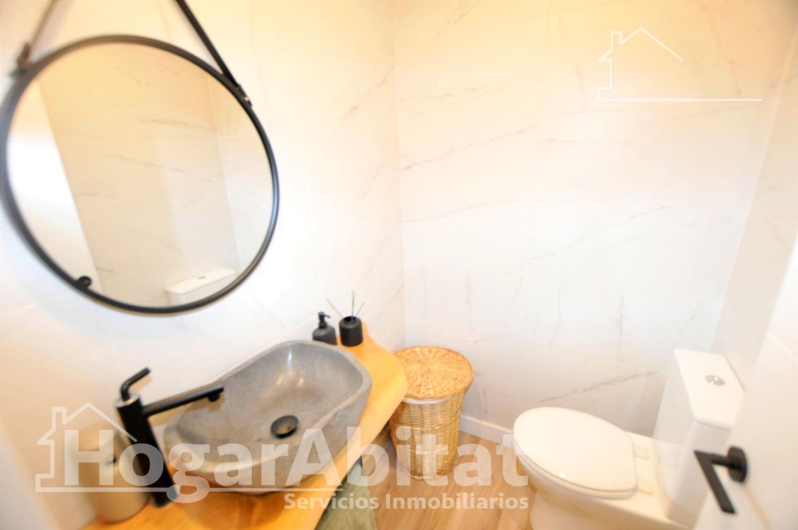 4 chambre Villa/Maison Mitoyenne à vendre à La Pobla de Farnals avec garage - 370 000 € (Ref: 10161565)
