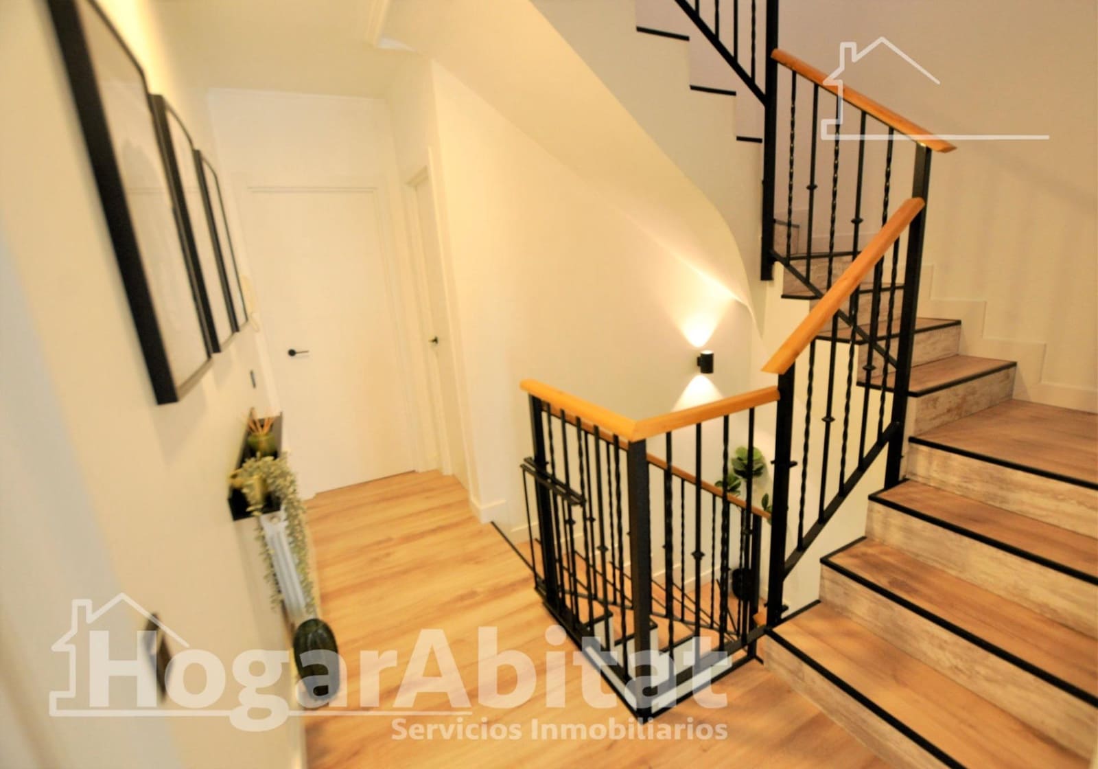 4 chambre Villa/Maison Mitoyenne à vendre à La Pobla de Farnals avec garage - 370 000 € (Ref: 10161565)