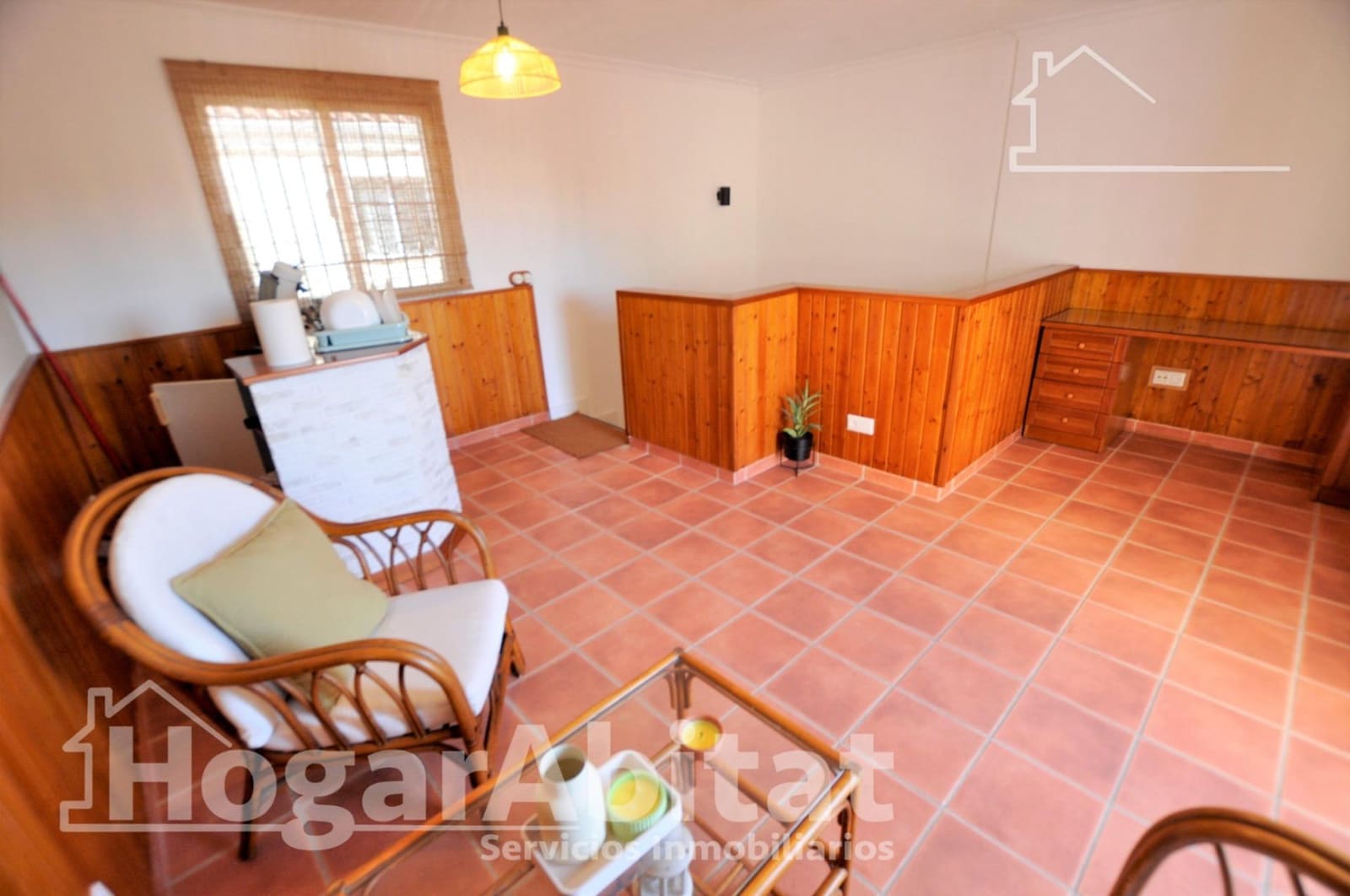 4 chambre Villa/Maison Mitoyenne à vendre à La Pobla de Farnals avec garage - 370 000 € (Ref: 10161565)