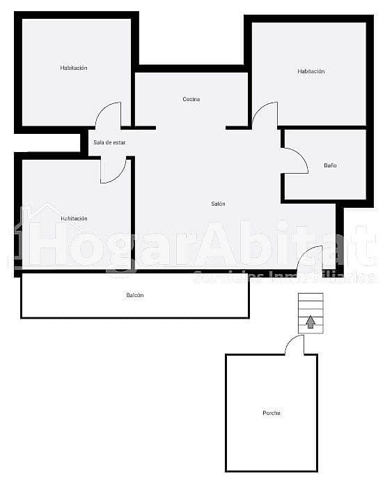 3 soveværelse Rækkehus til salg i Gran Alacant med swimmingpool garage - € 199.900 (Ref: 10161567)