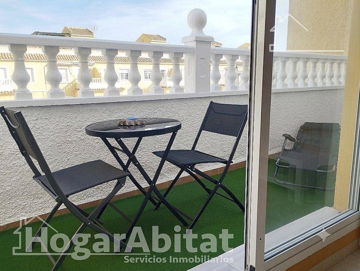 3 soveværelse Rækkehus til salg i Gran Alacant med swimmingpool garage - € 199.900 (Ref: 10161567)