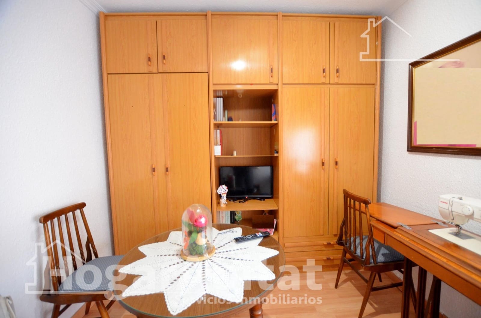 4 slaapkamer Flat te koop in Alicante stad - € 140.000 (Ref: 10161568)