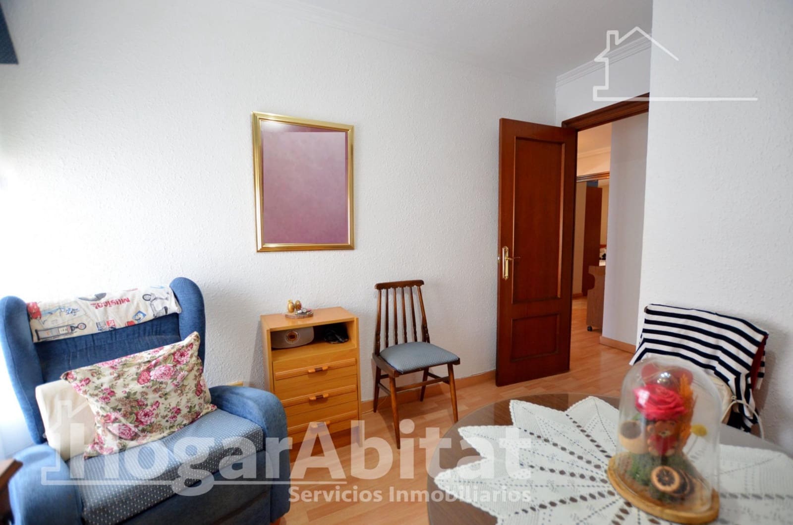 4 slaapkamer Flat te koop in Alicante stad - € 140.000 (Ref: 10161568)